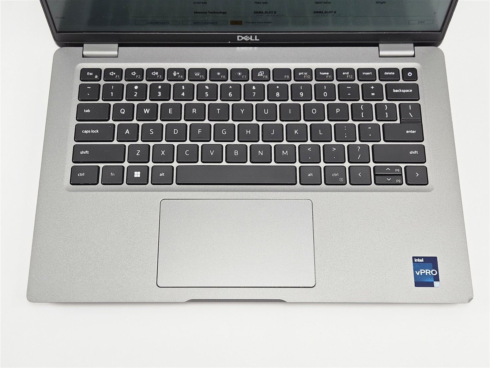 Dell 14″ Latitude 5431 P137G 8GB RAM 256GB SSD Intel Core i7-1270P Gray Win11