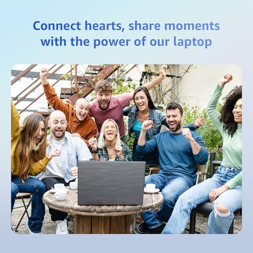 Laptop, 12GB LPDDR5 RAM 1TB SSD, 15.6 Inch Laptop Computer, N95 Quad Core
