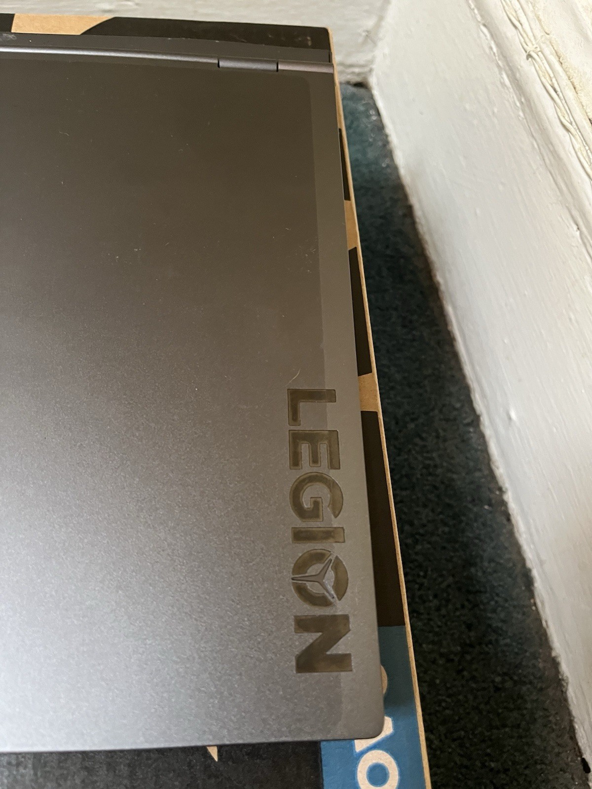 Lenovo Legion 7 16ACHg6 – AMD Ryzen 5800H 3.2 Ghz/ RTX3070 / 16GB Ram / 1 TB SSD