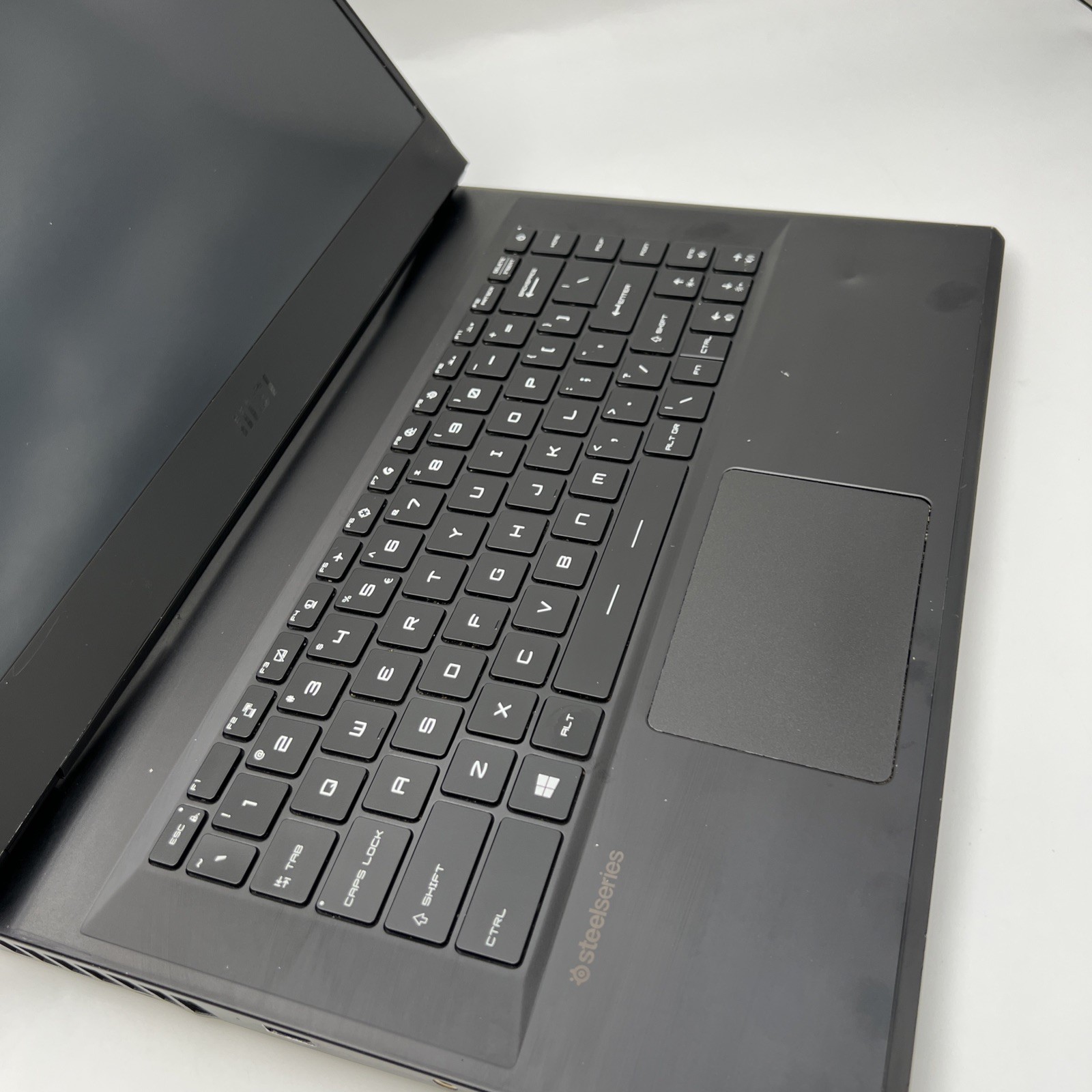 MSI GP66 Leopard Laptop i7-11800H RTX 3070 16GB RAM 1TB SSD – No Power – Parts