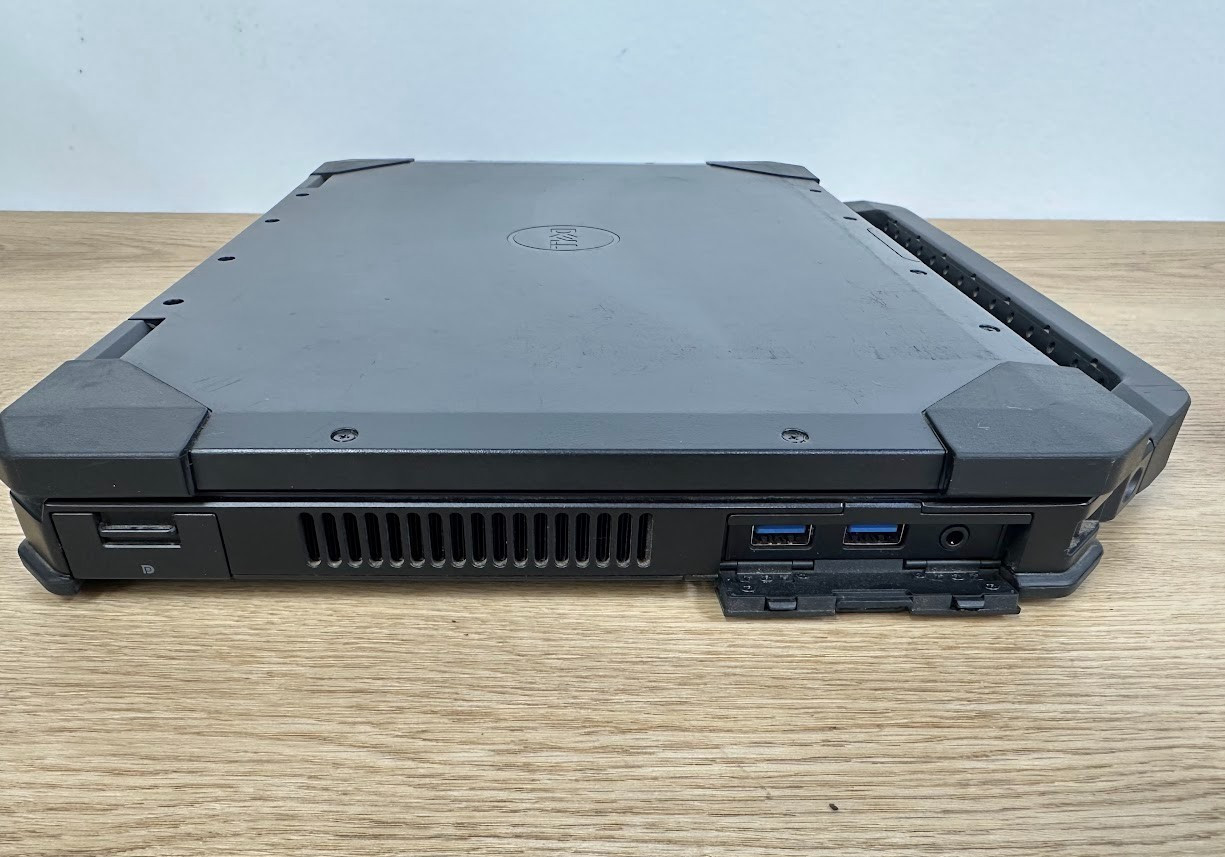 Dell Latitude 5420 Rugged, Core i7 8650U 16GB DDR4, 512GB SSD, 2018, 13.9′