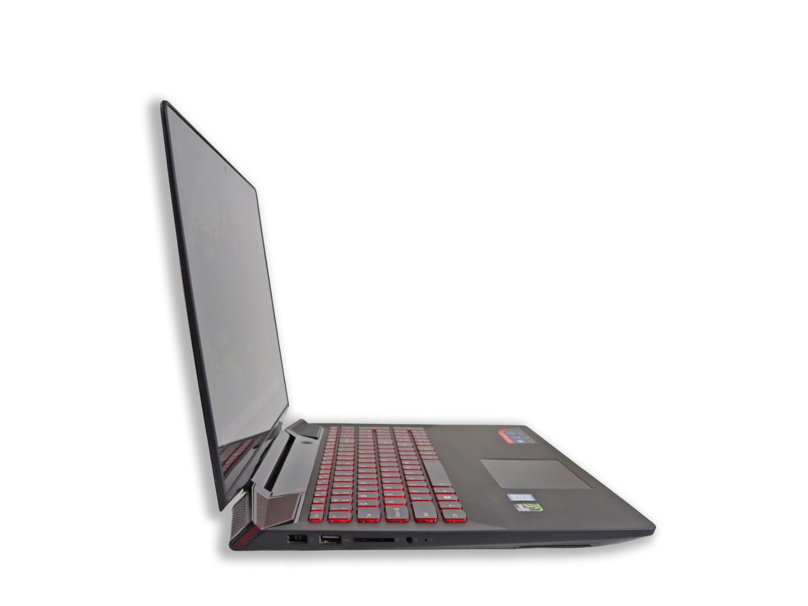 Lenovo TOUCH Y700 Gaming Intel Core i7-6700HQ 16GB RAM 512GB SSD NVIDIA GTX 960M