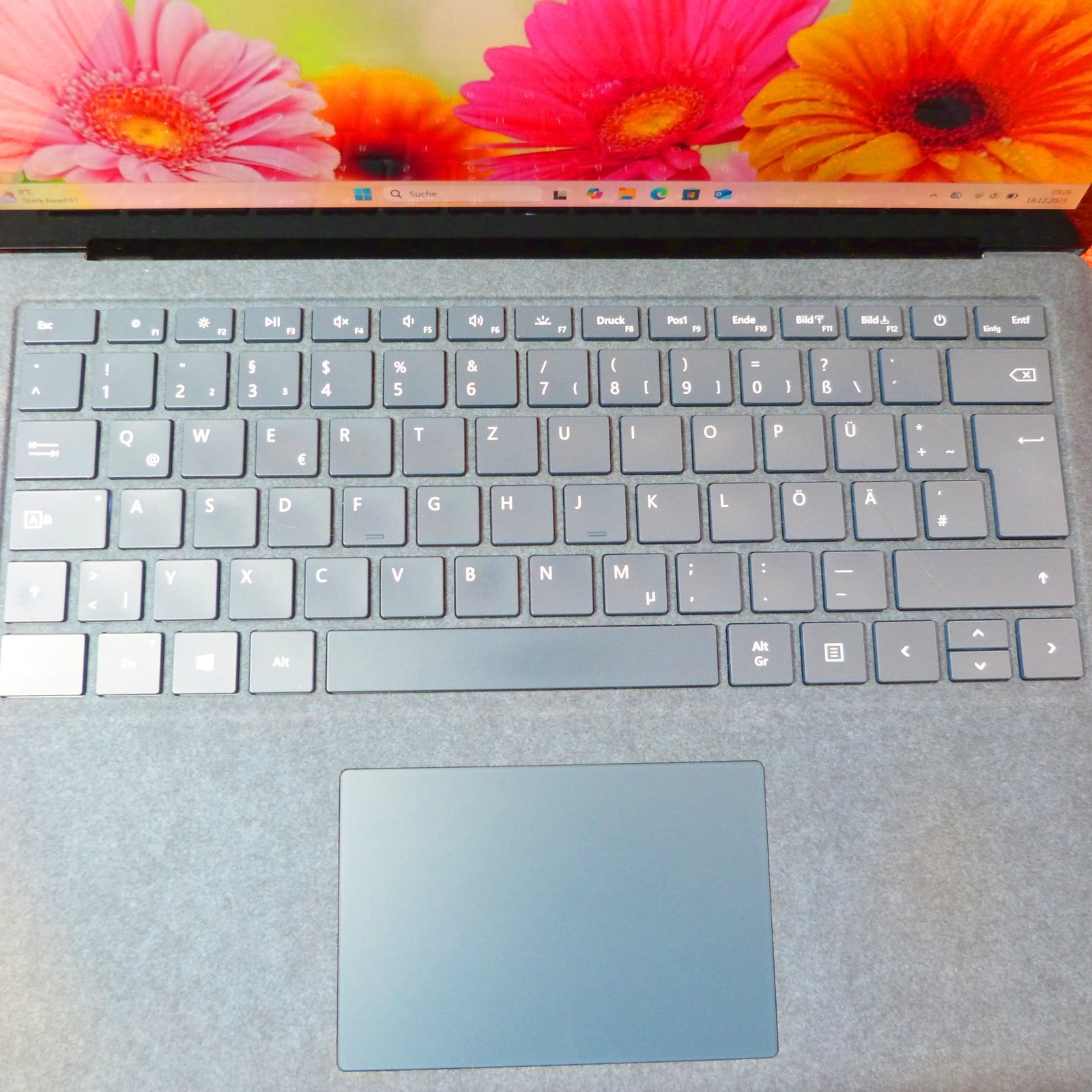 XL LOT MS Surface Laptop 2 POWER 13″ 2K TOUCH l SSD Windows 11 8GEN Core i5