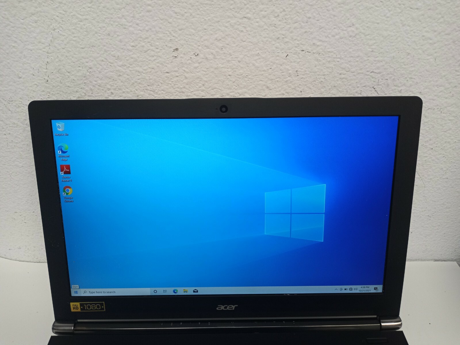 Acer Aspire VN7-591G Intel Core i7-4720HQ 2.6GHz 16GB 256GB SSD+HDD W10 GTX 860M