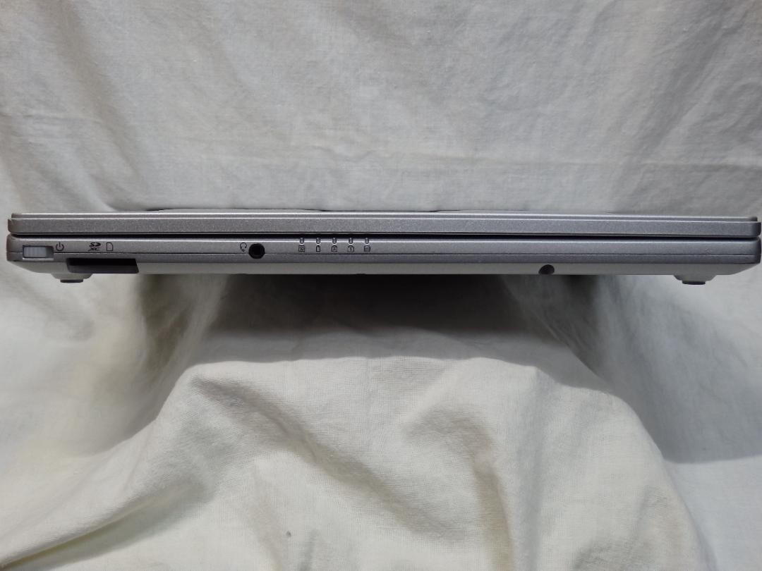 Panasonic Let’s Note CF-SV8 SV8 Corei5-8365U 1.60GHz 8GB SSD 256GB USED Japan