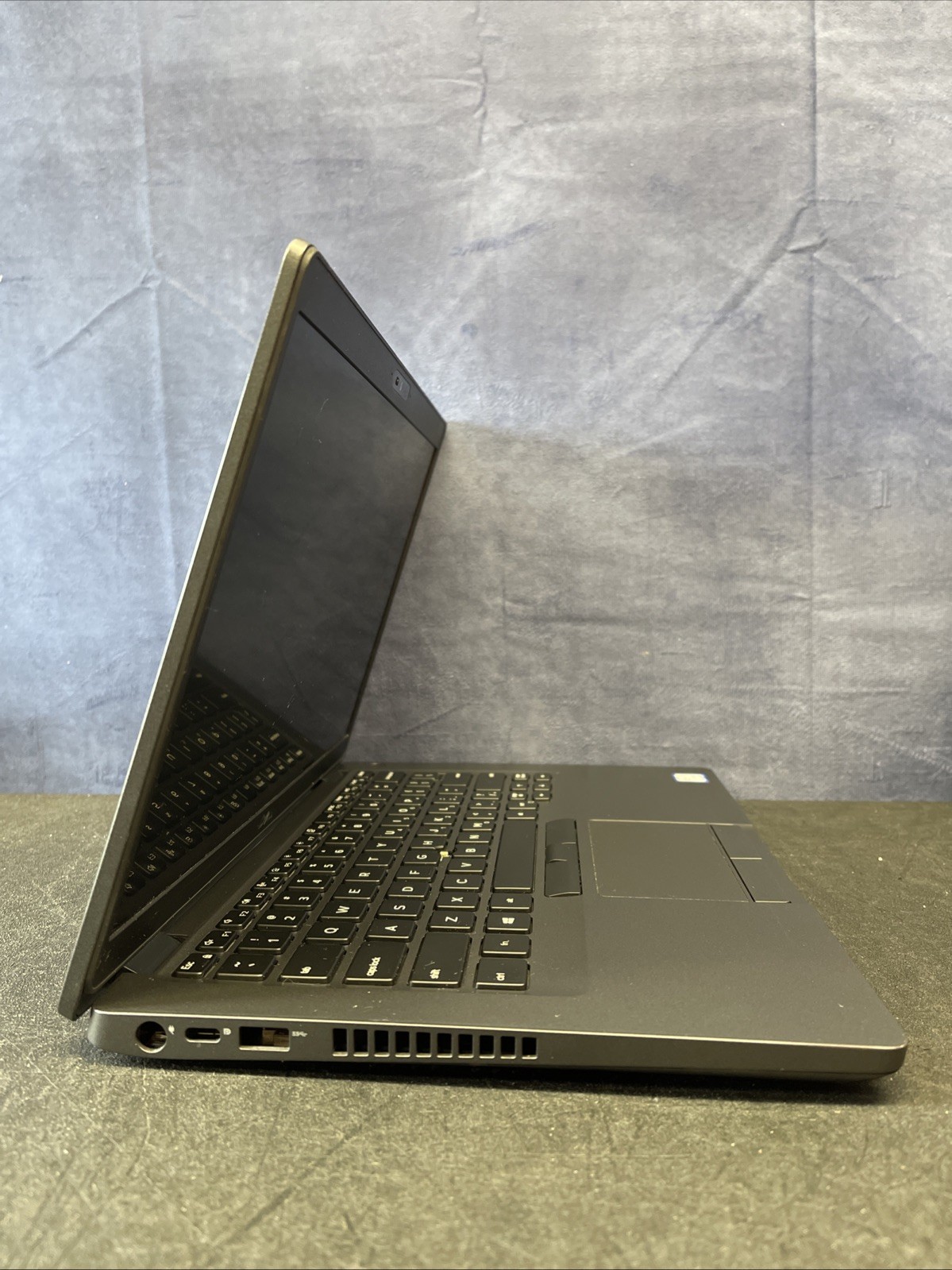 Dell Latitude 5400 Tested LCD Screen w/ Chassis & Battery – No Motherboard