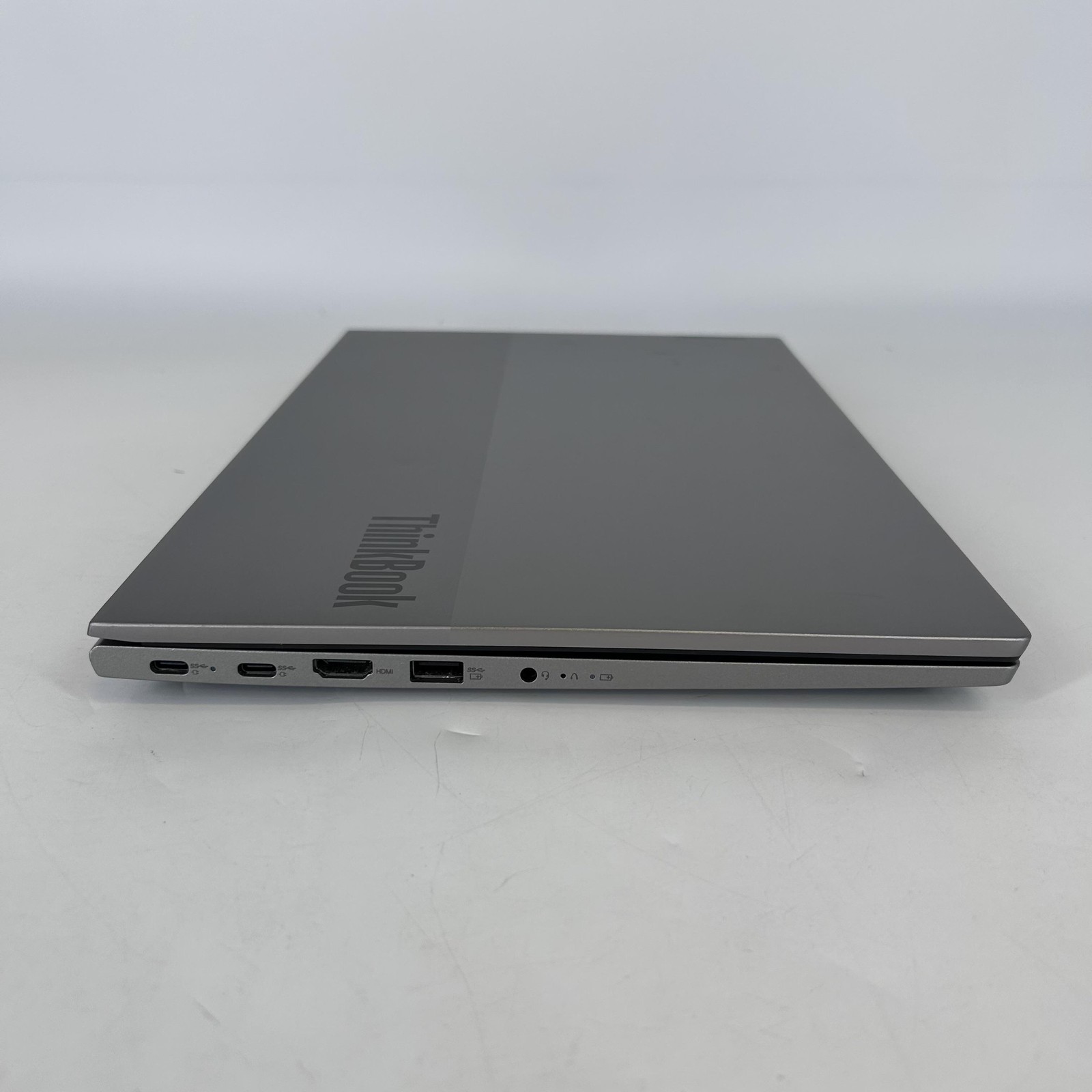Lenovo ThinkBook 15 Gen 4 Gray FHD 2.0 GHz Ryzen 7 5825U 16GB 512GB SSD Good