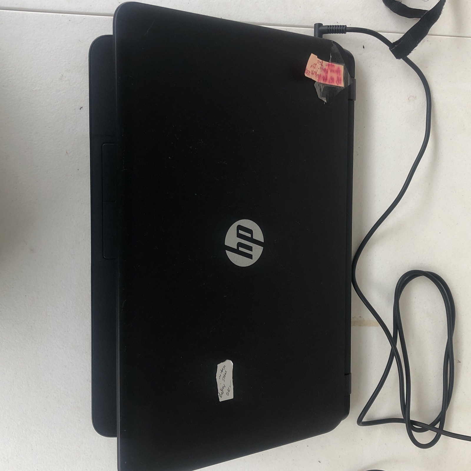 HP PAVILLION LAPTOP