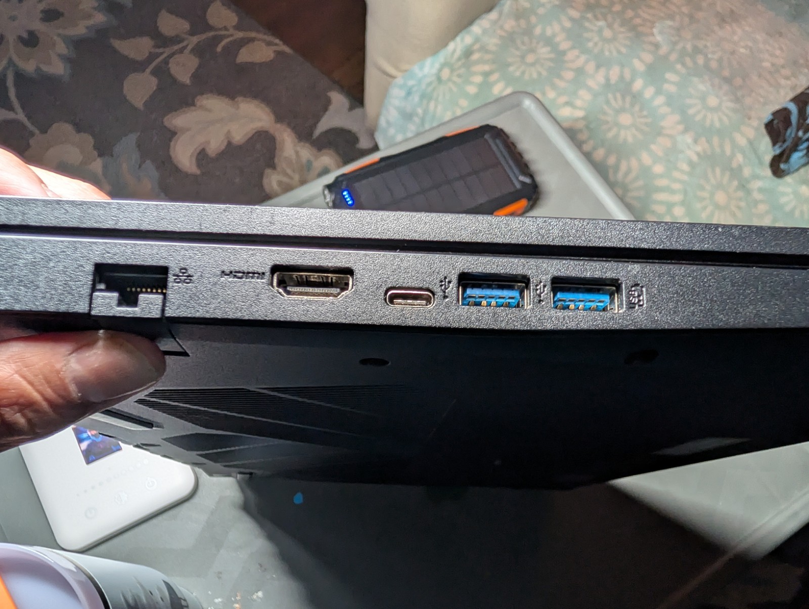 Acer Nitro 5 15.6in Gaming Laptop i5 9th Gen GeForce GTX FHD Windows