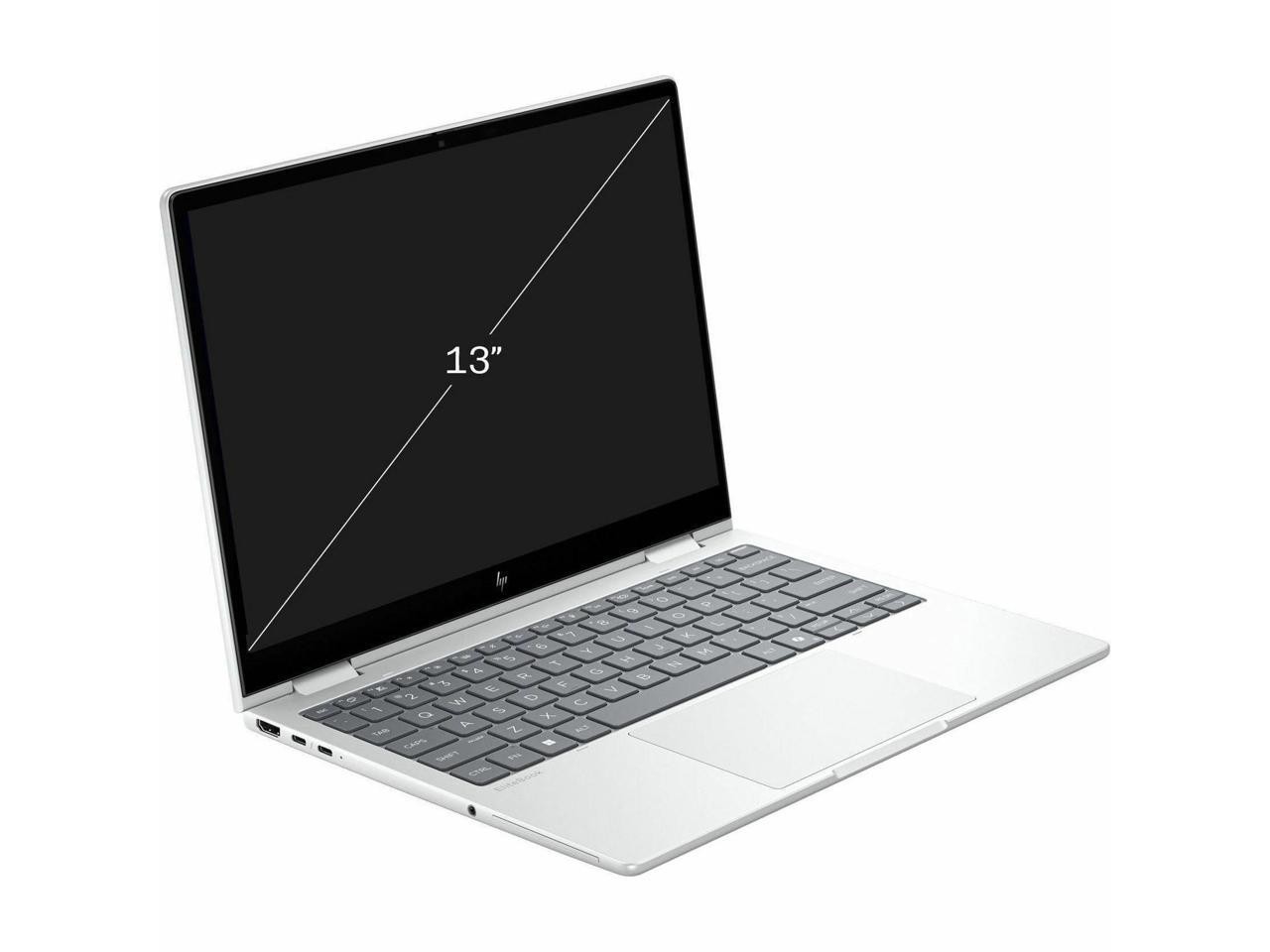 HP EliteBook 8 Flip G2i 13.3″ Convertible Copilot+ PC Notebook – Intel Core