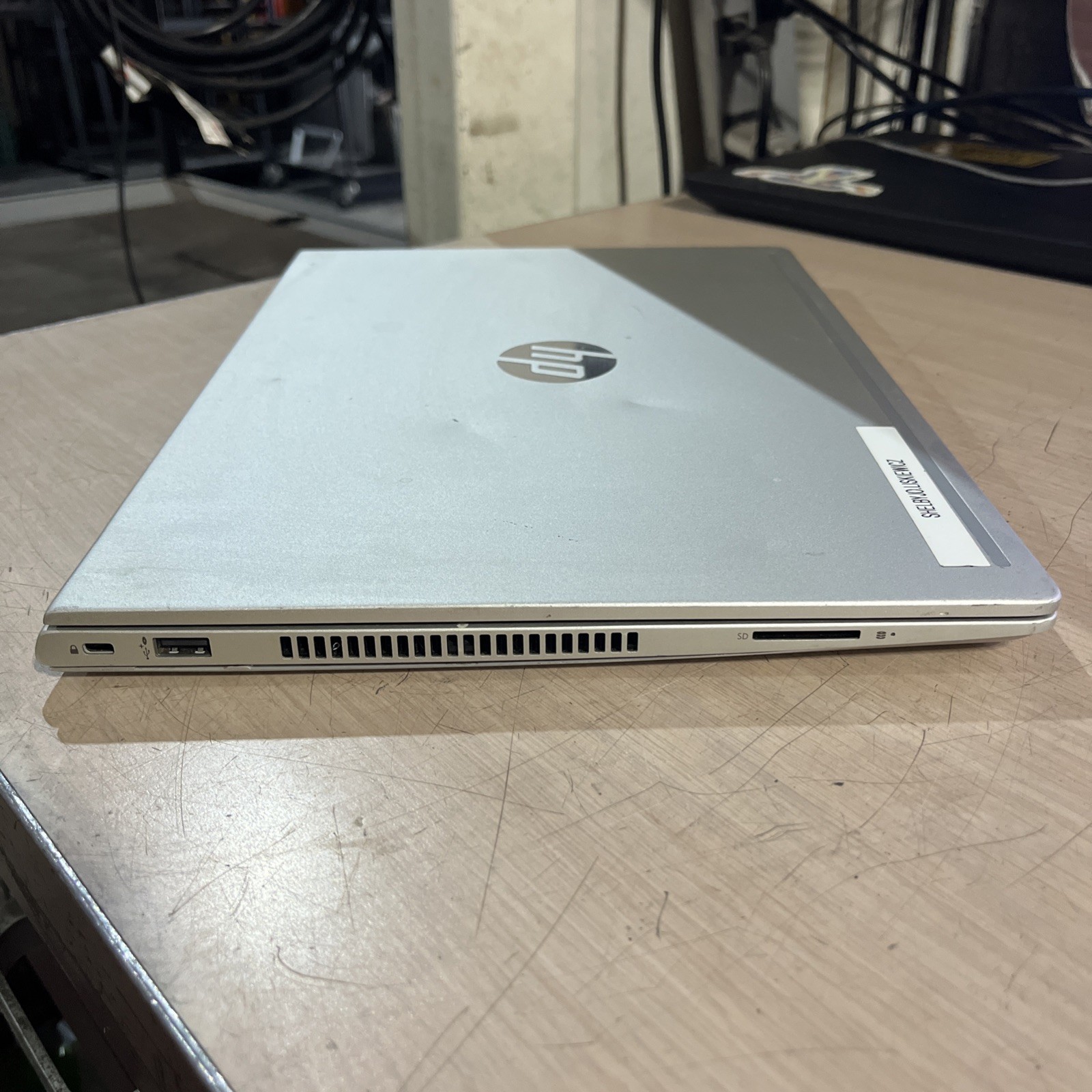 HP PROBOOK 445 G8 AMD RYZEN 5 4500U NO RAM NO HD