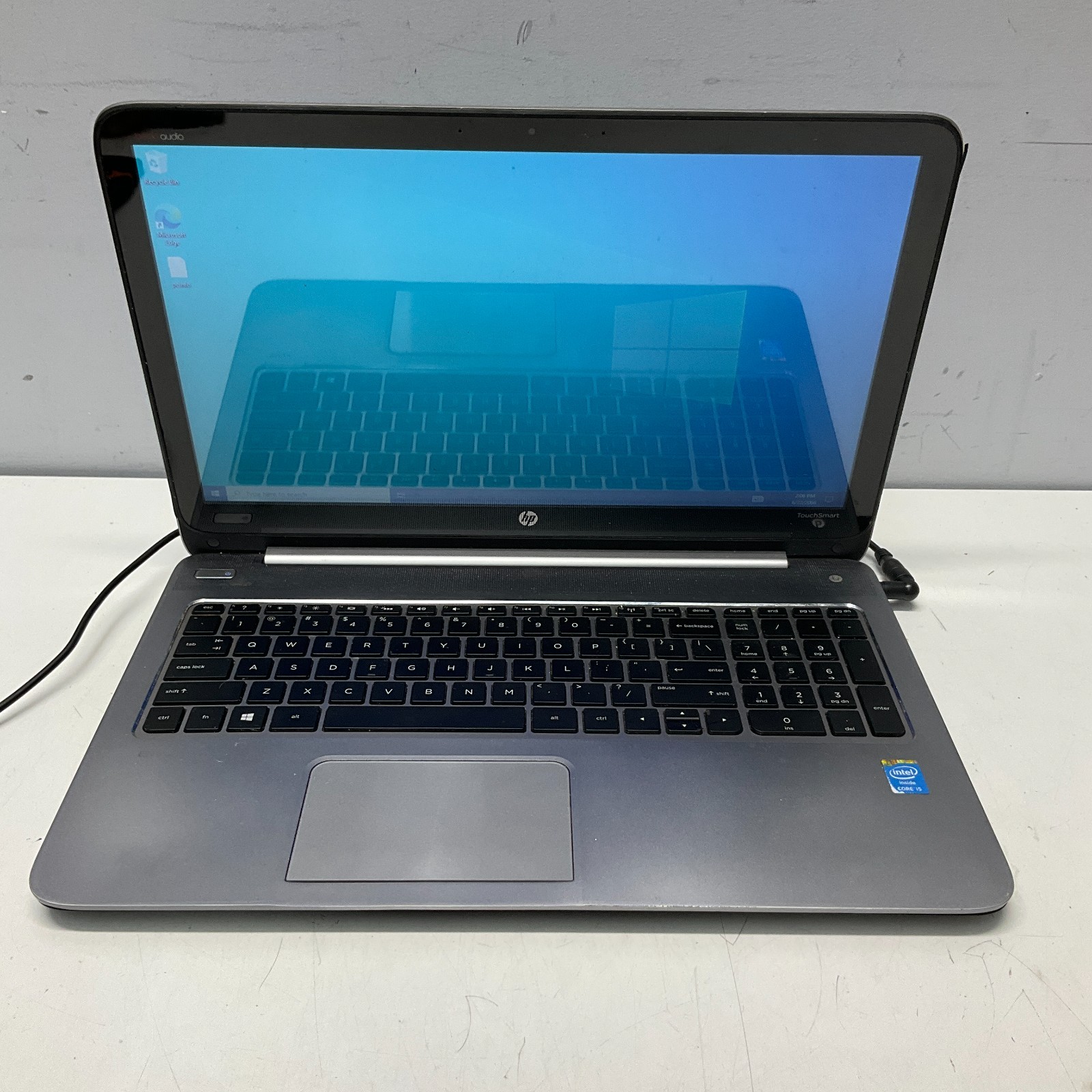 HP ENVY TS 14 SLEEKBOOK Laptop Intel i5-4200U @ 1.60 GHz 8GB 750GB HDD BAD BATT