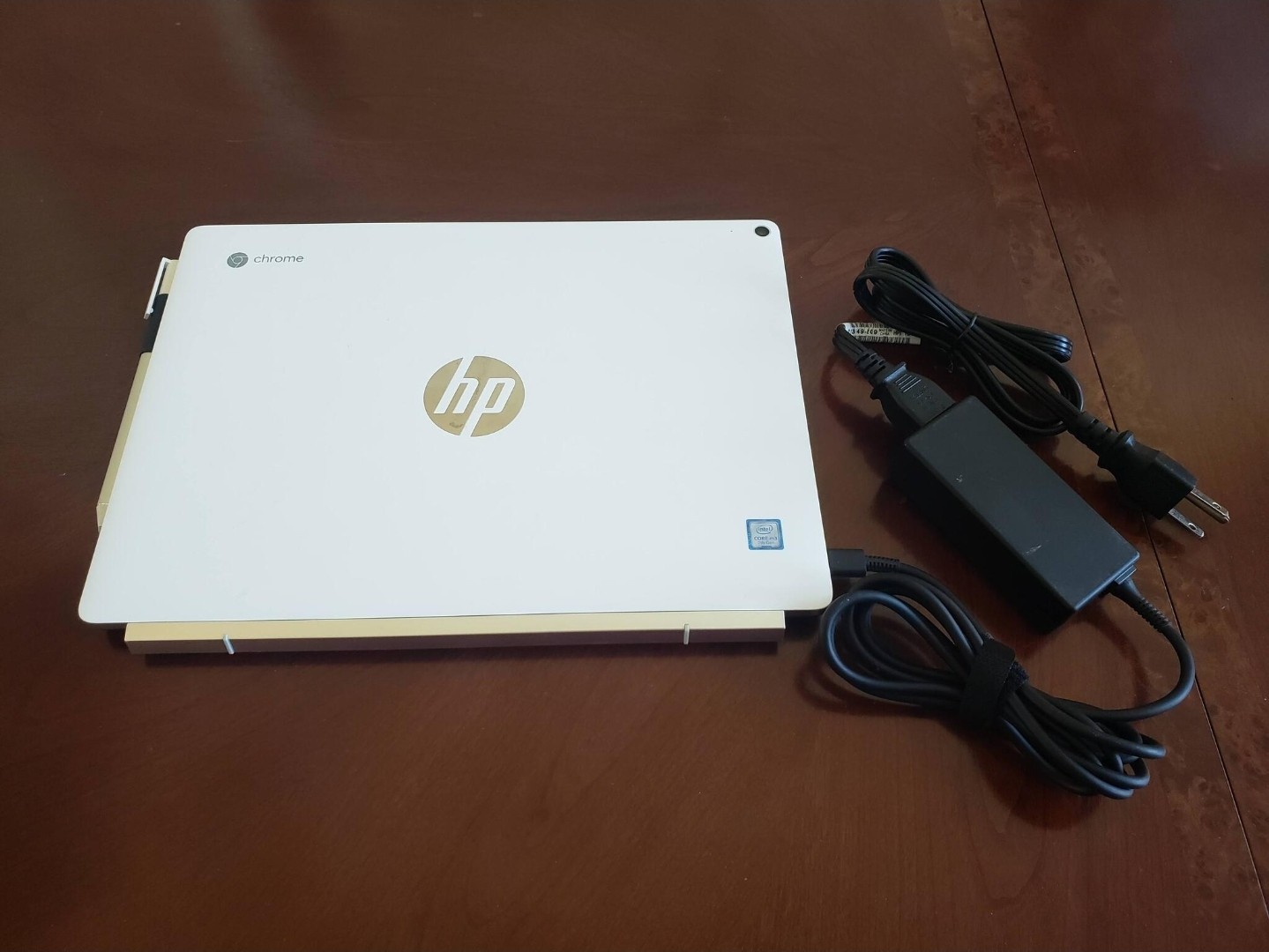 ​HP Chromebook x2 12.3″ Detachable 2-in-1 Laptop | Intel Core m3 | Keyboard &…