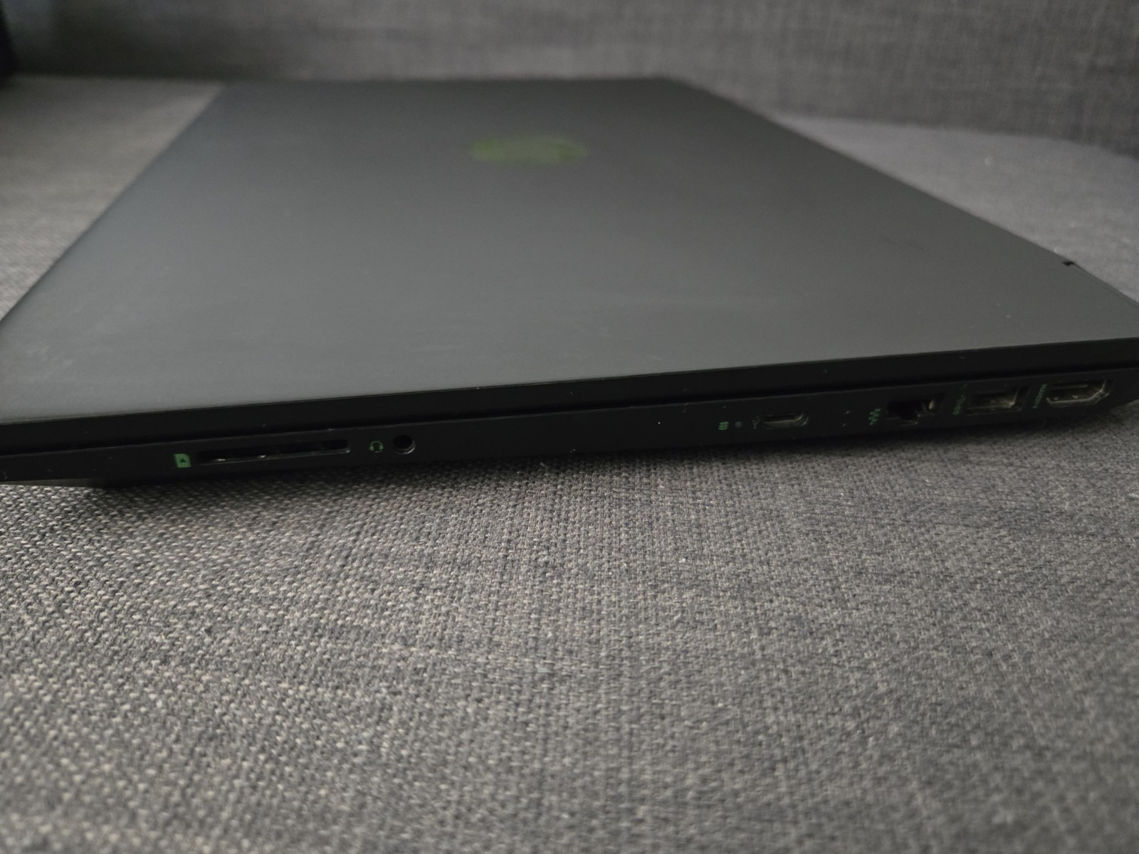 HP 15-EC0013DX 15.6in Laptop 256GB SSD, Ryzen 5, NVIDIA GeForce GTX