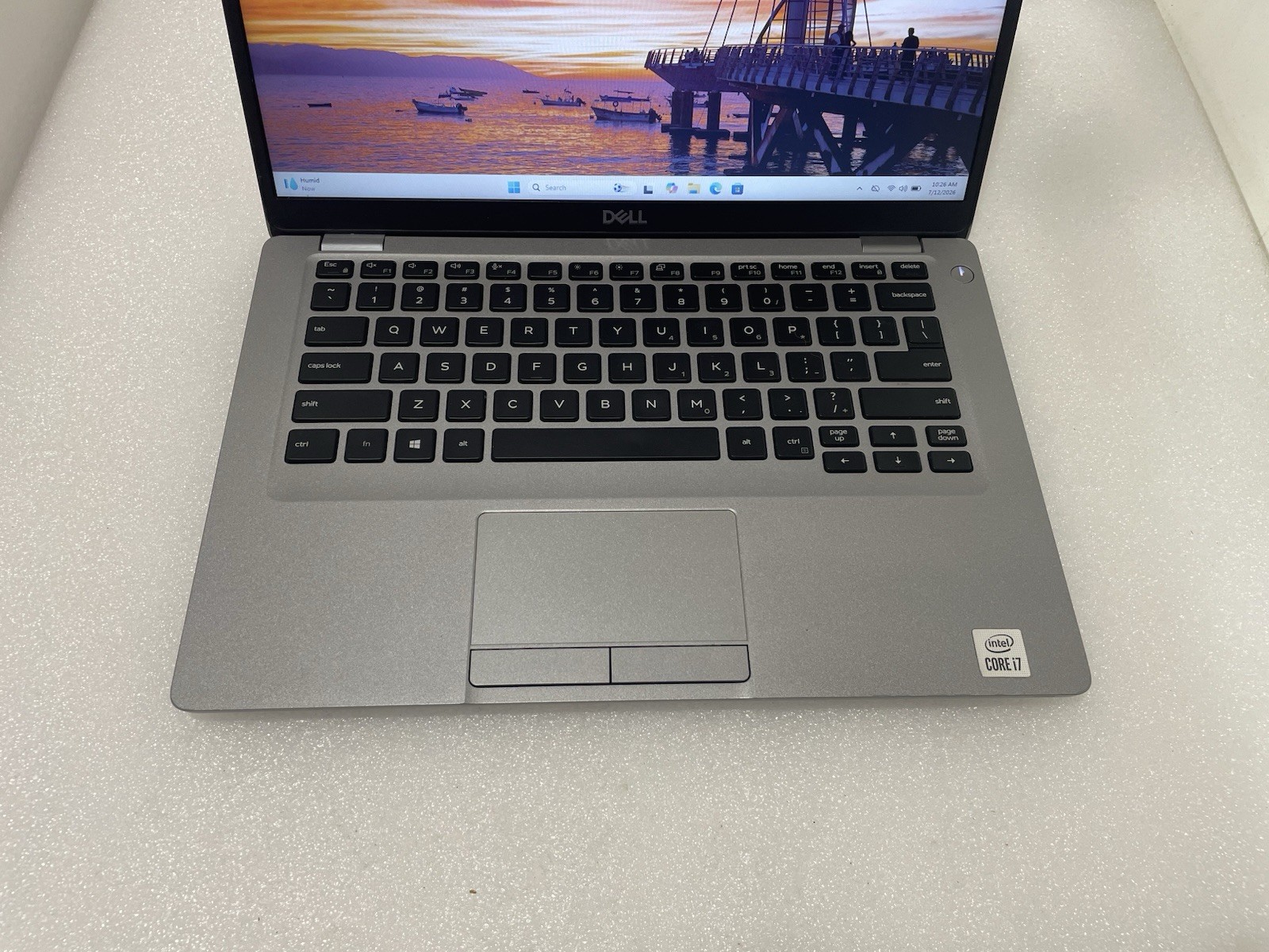 Dell Latitude 5410 512gb Nvme Win 11 Home i7-10610u 4 Core 2.30ghz 16gb RAM HDMI