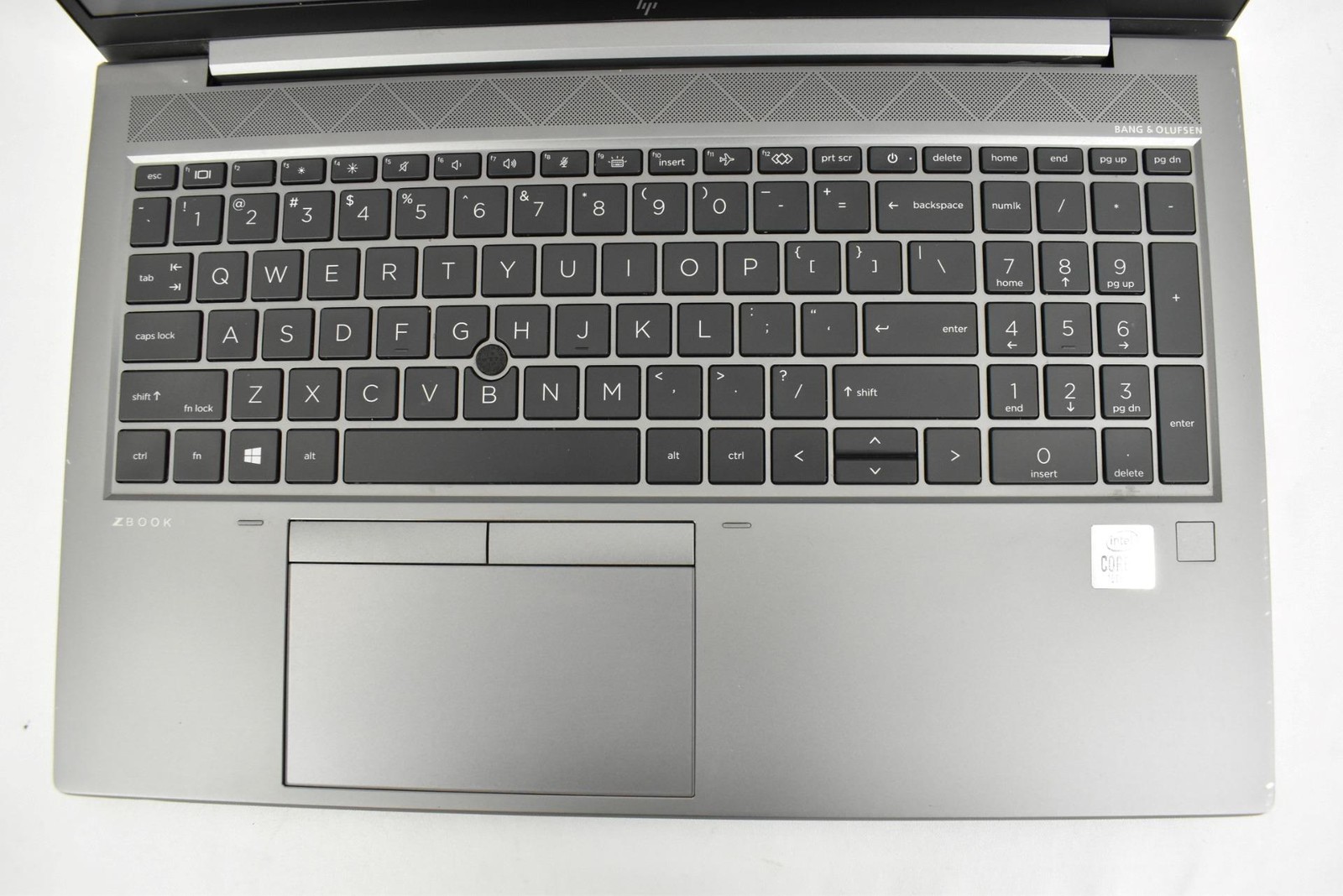 HP Z Book Firefly 15 G7 i5-10210U 1.6GHz 16GB 256GB SSD 15.6″ No OS *See Detail*