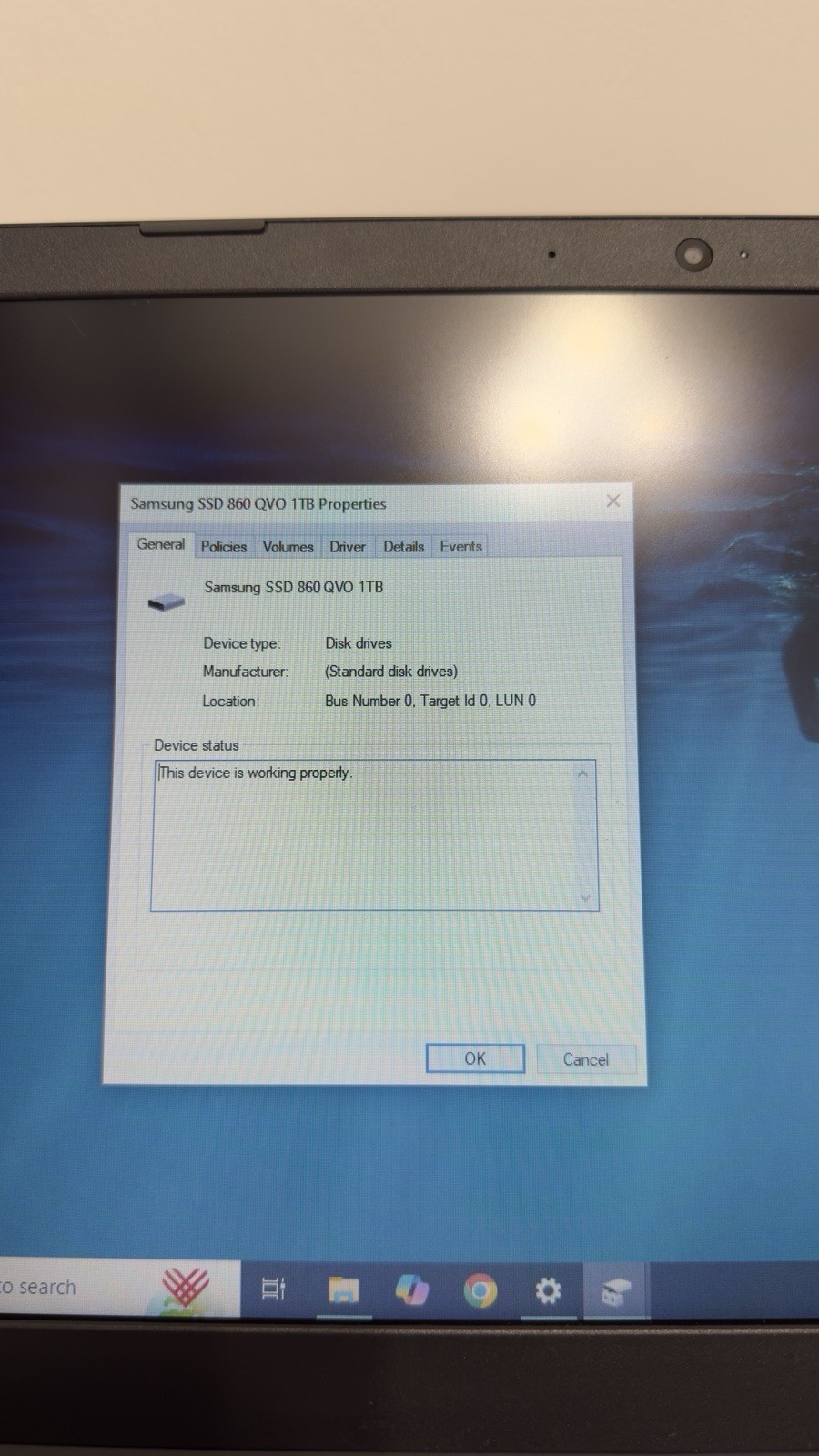 LENOVO IdeaPad 130-15AST AMD A6-9225 Radeon R4 4GB RAM 1TB SDD UPG Win10 Laptop