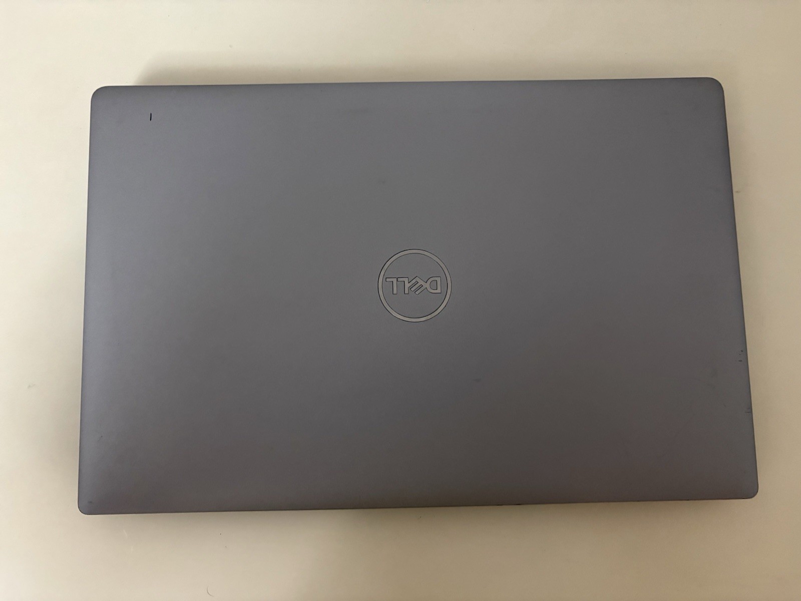 DELL PRECISION 3560 15.6″ i7-1185G7, **READ, NO RAM, NO SSD**