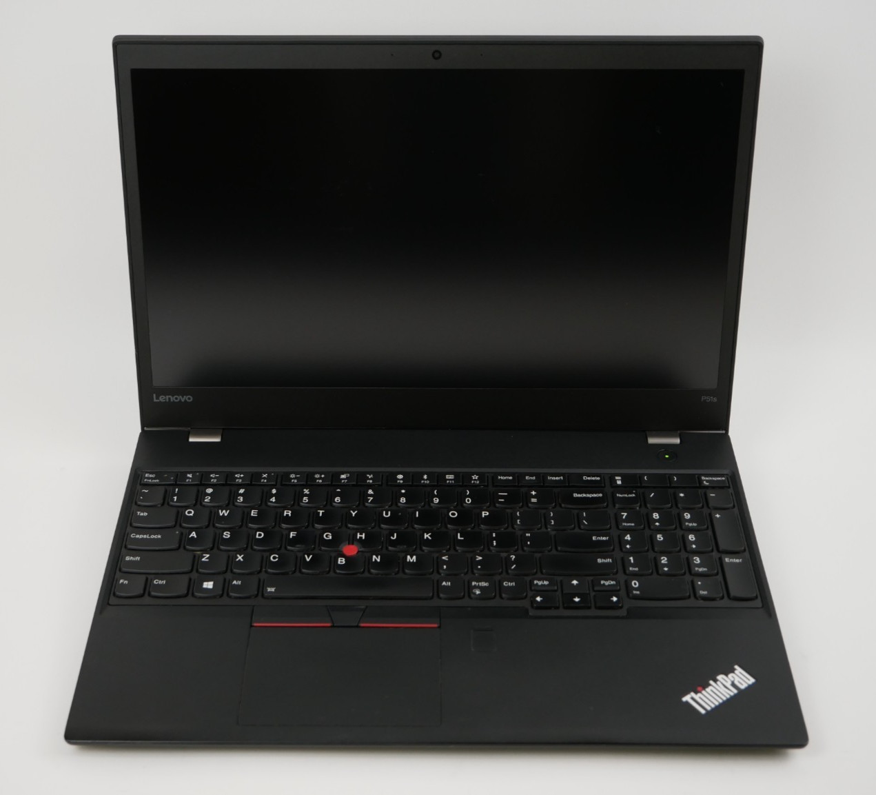 Lenovo ThinkPad P51s Intel i7-6500U @2.5GHz 32GB 512GB Quadro M520 15″ Laptop#46