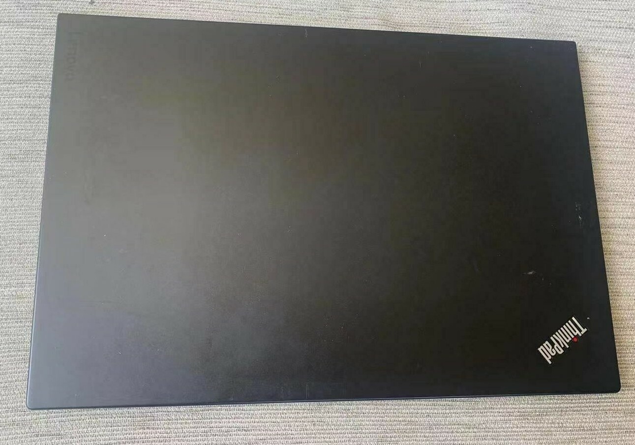 LENOVO X1 Carbon Laptop 4thGen 14″ i5-6300U 8GBRAM 256GBSSD FHD HDMI Win10