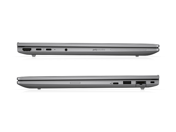 HP ZBook 8 G1a 14 Mobile Workstation PC Touch with 3 Yr Warranty & Wolf Pro
