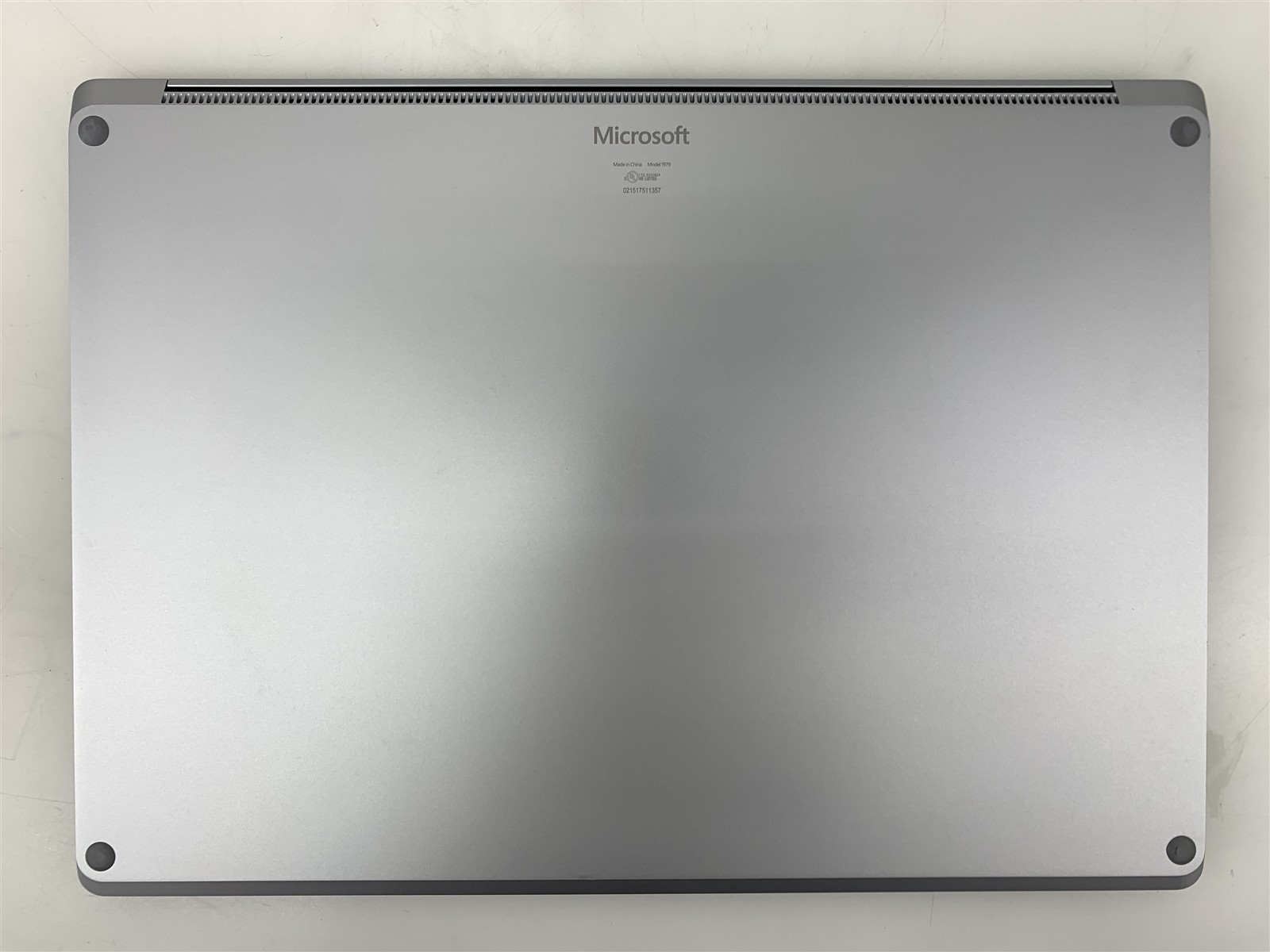 Microsoft Surface Laptop 4 1979 i7-1185G7 3.00GHz 16GB RAM 256GB NVMe Win 11 Pro