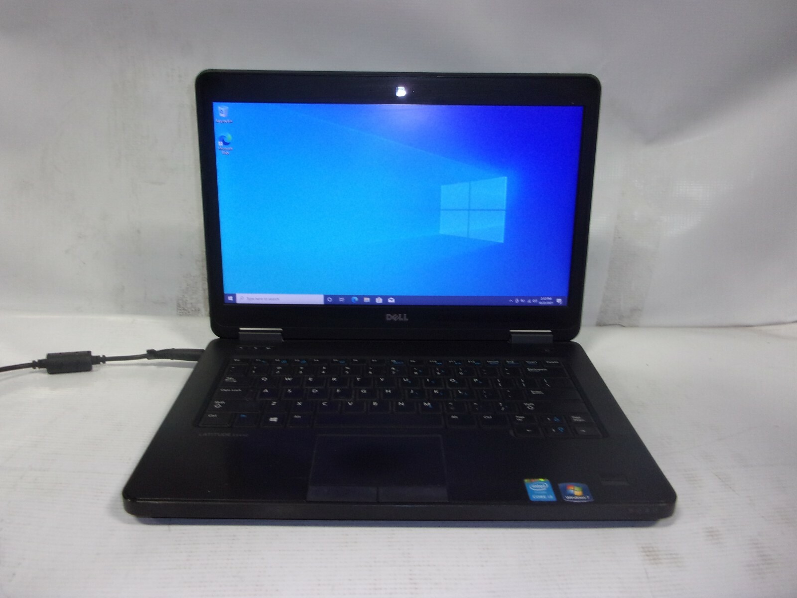 DELL LATITUDE E5440 Laptop i5-4TH GEN 4GB RAM NO OS/SSD/BATTERY.