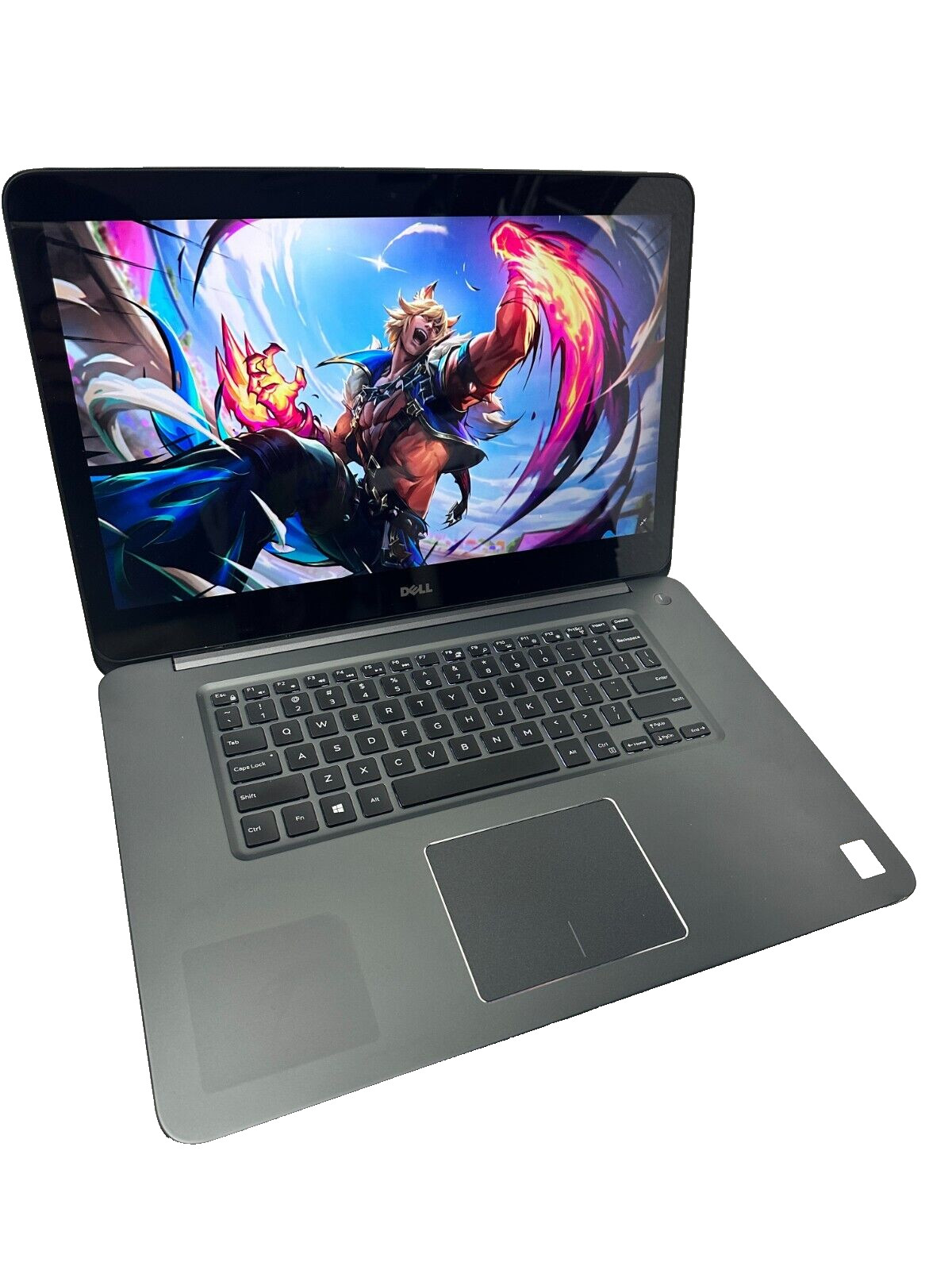 15.6″ Dell 7548 w/4K Touch | i7-5500u w/Radeon R7 | 1TB SSD | 16G | Win10 |