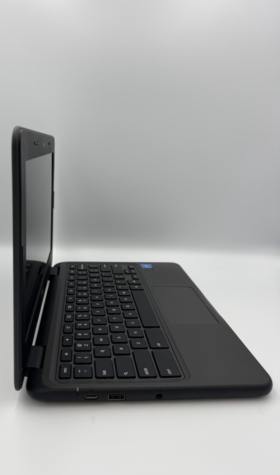 Dell Chromebook 3100 Intel Celeron N4020 CPU 1.10GHz 4GB 16GB eMMC