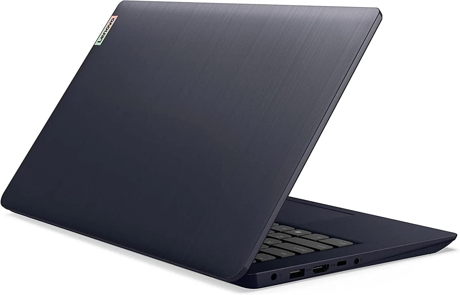 New Lenovo IdeaPad 3i 82RJ0005US 14” FHD Laptop Intel i5-1235U 8GB 512GB SSD
