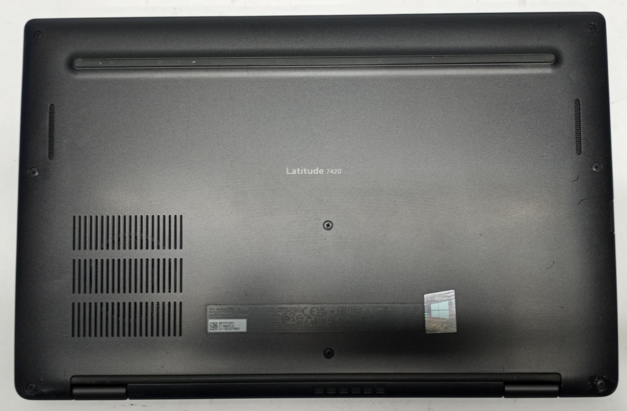 Dell Latitude 7420 14″FHD i7-1185G7@3.00GHz 16GB RAM 256GB NVMe Win11Pro MC415!