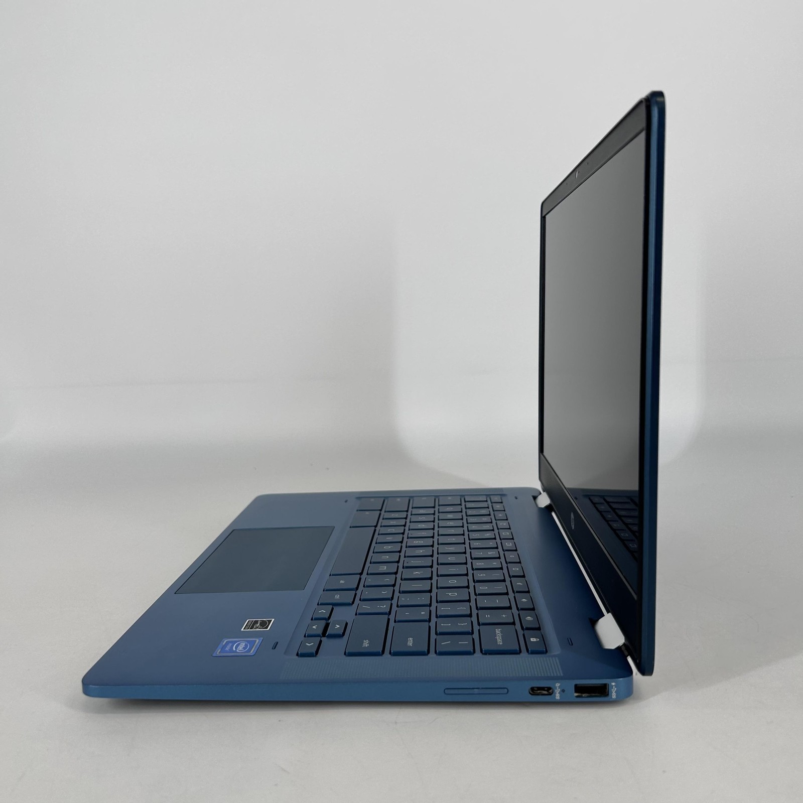 HP Chromebook x360 14 HD TOUCH 1.1 GHz Celeron N4020 4GB 64GB eMMC