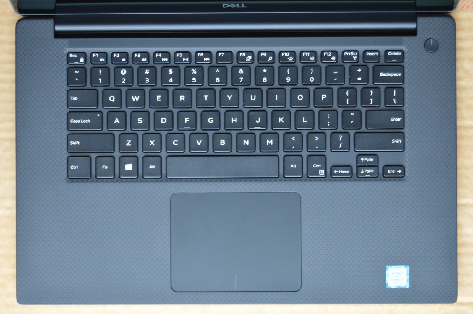 Dell Precision 5540 UHD 4K Touchscreen E-2276M 6C 64GB 1TB SSD T1000 Backlit KB