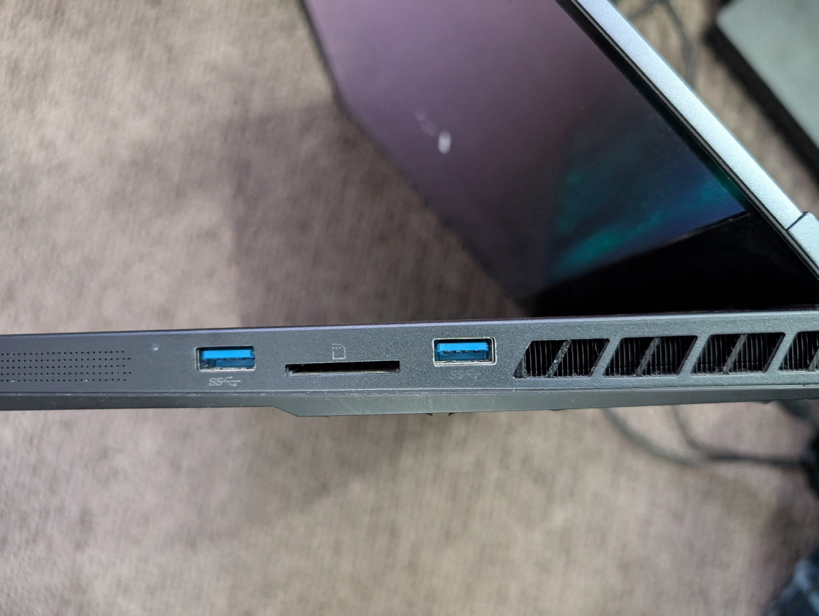 MSI GE76 Raider Gaming Laptop