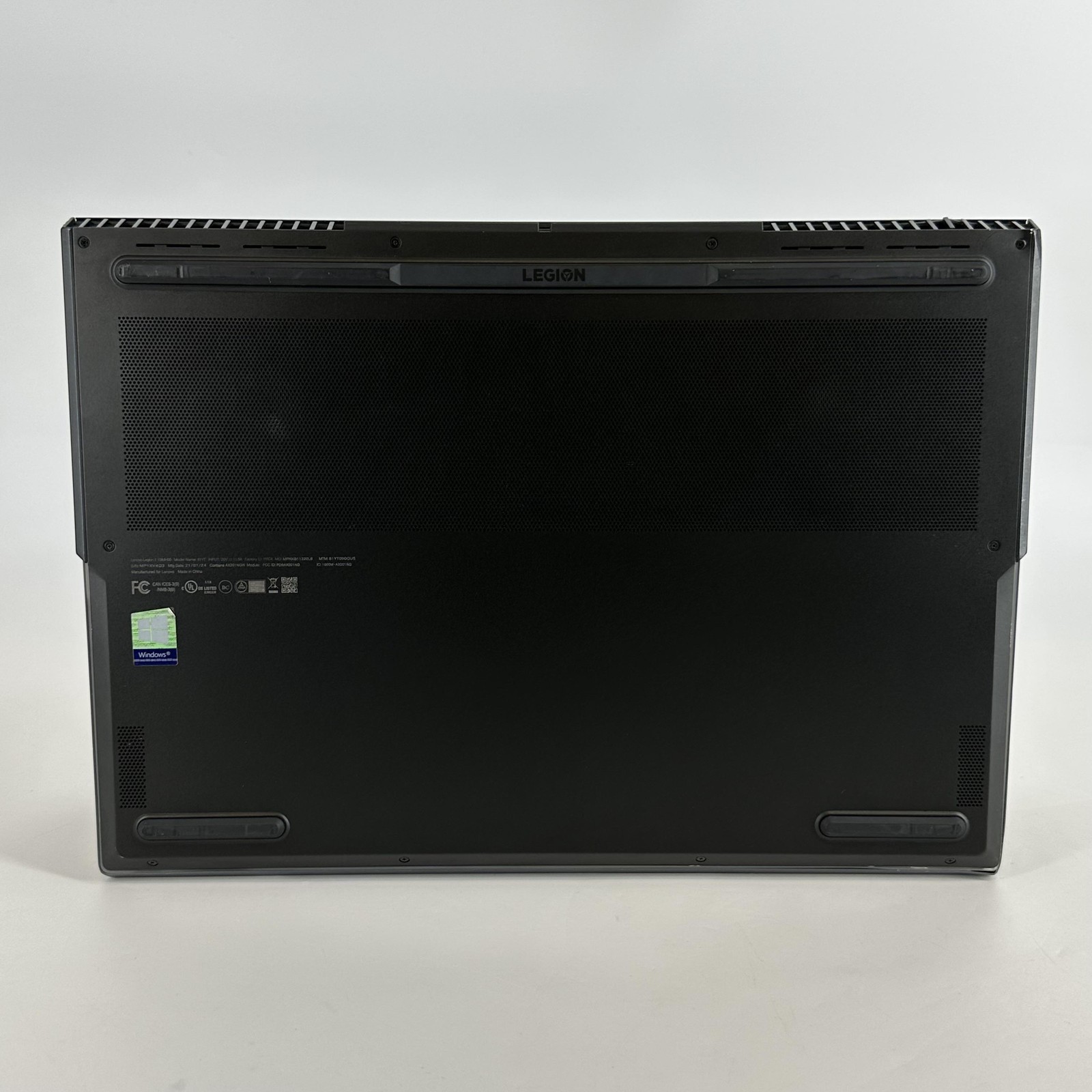 Lenovo Legion 7i 15 240Hz FHD i7-10750H 32GB 2TB RTX 2070 Super Max-Q FRAME GAP