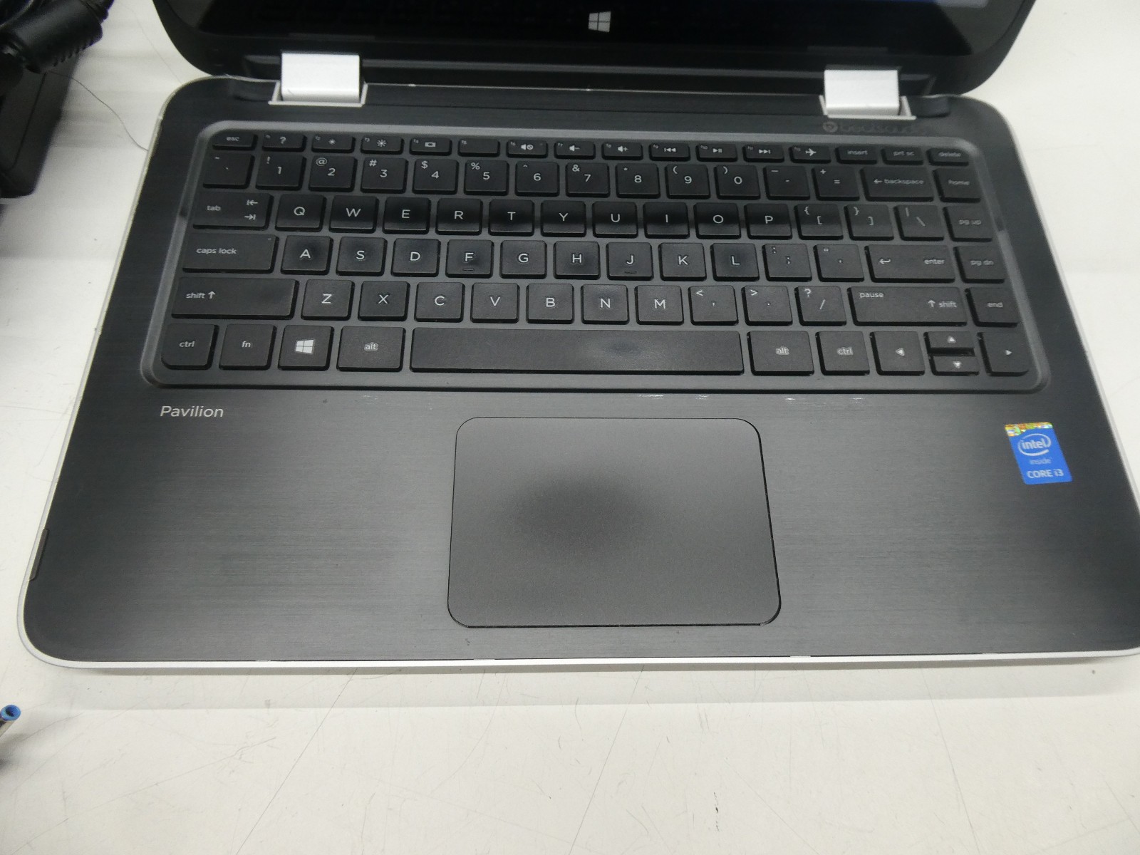 🍀 NEW DEMO! HP Pavilion x360 13 i3-5010 2.1 16GB 256GB SSD HD Win 11 Pro WiFi