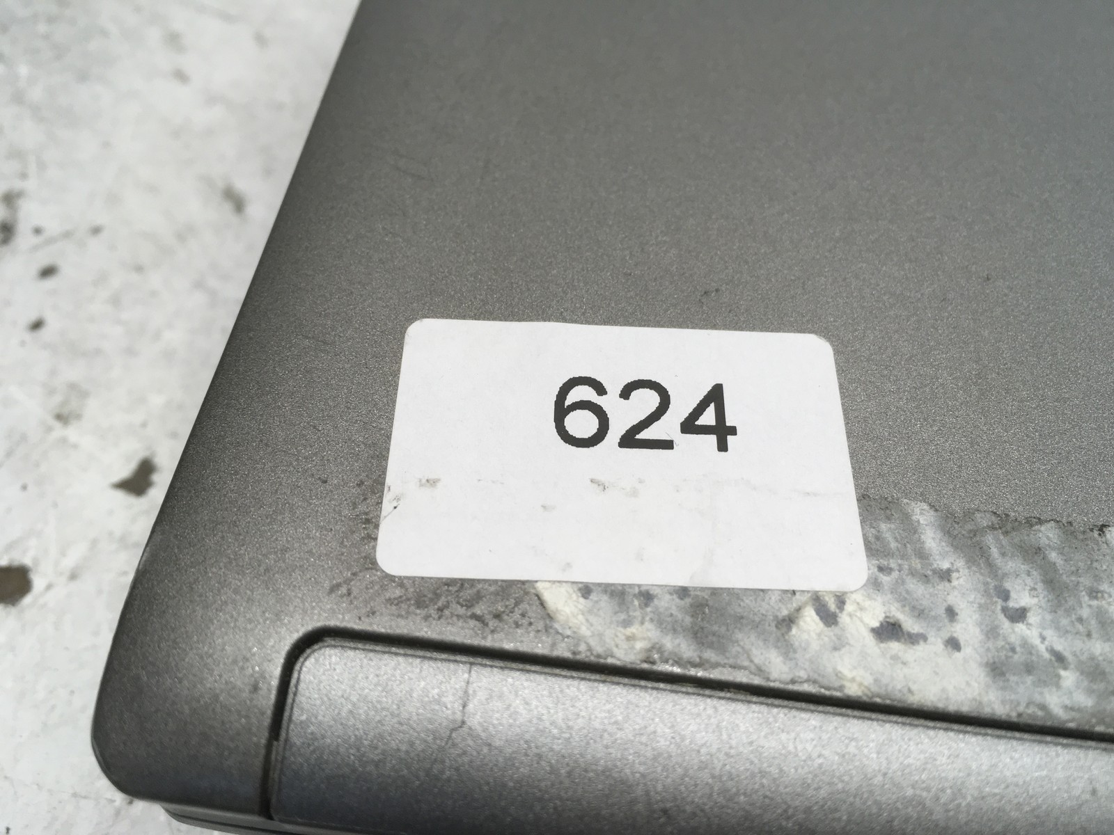 Dell Latitude D630 Intel Core 2 Duo 06FA 2.2GHz 2 GB Ram 500GB HDD Windows XP