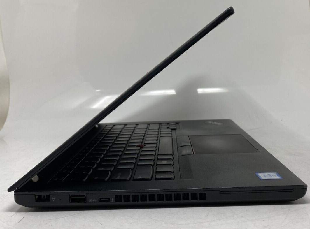 LENOVO THINKPAD T470 Core i5-6300U 2.40 GHz 16GB RAM No OS
