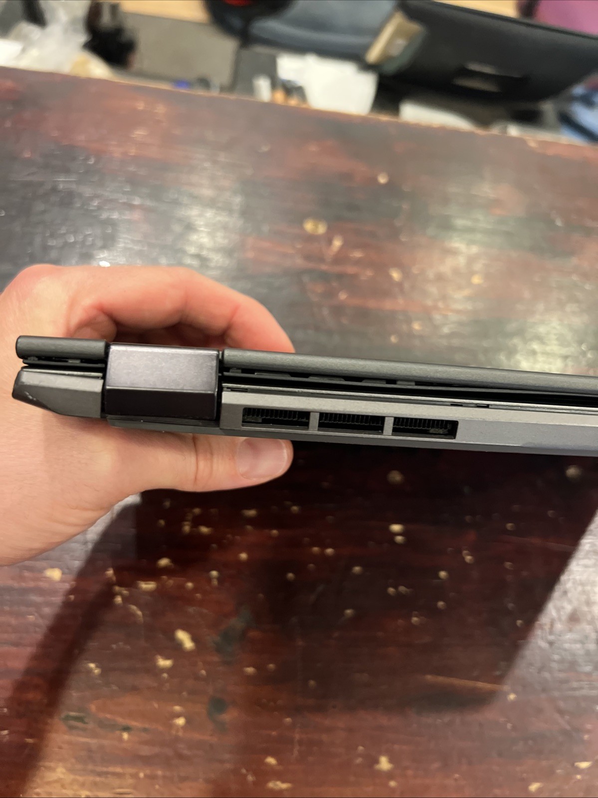 LENOVO IDEAPAD FLEX-14IML 14” I7-10510U 4GB RAM Parts Or Repair