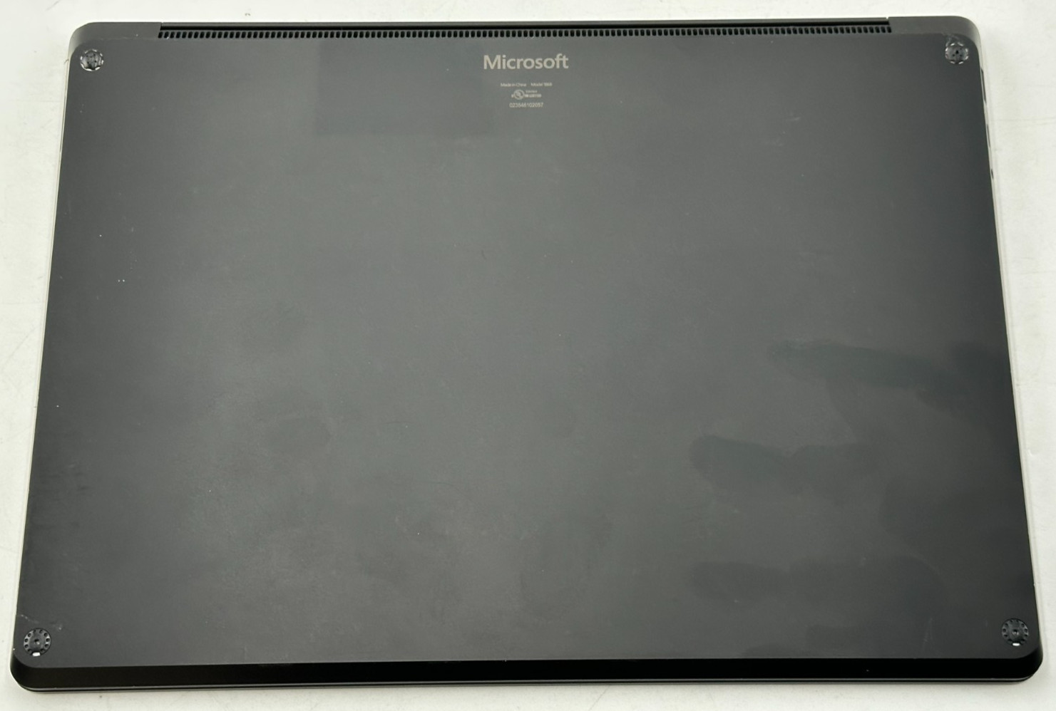 MICROSOFT SURFACE LAPTOP 3 CORE i7-1065g7 @ 1.30Ghz 16GB RAM 245GB SSD (lp580)