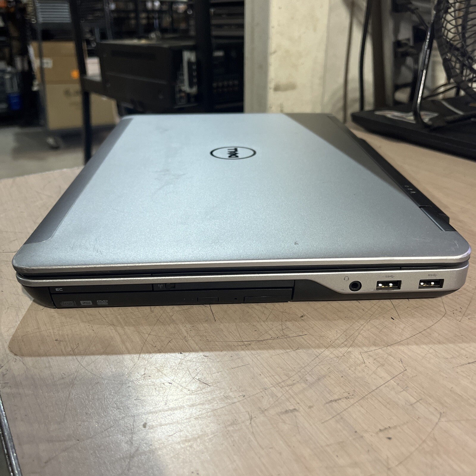 DELL PRECISION M2800 INTEL CORE I5-4210M 2.60GHZ 8GB RAM NO HD –