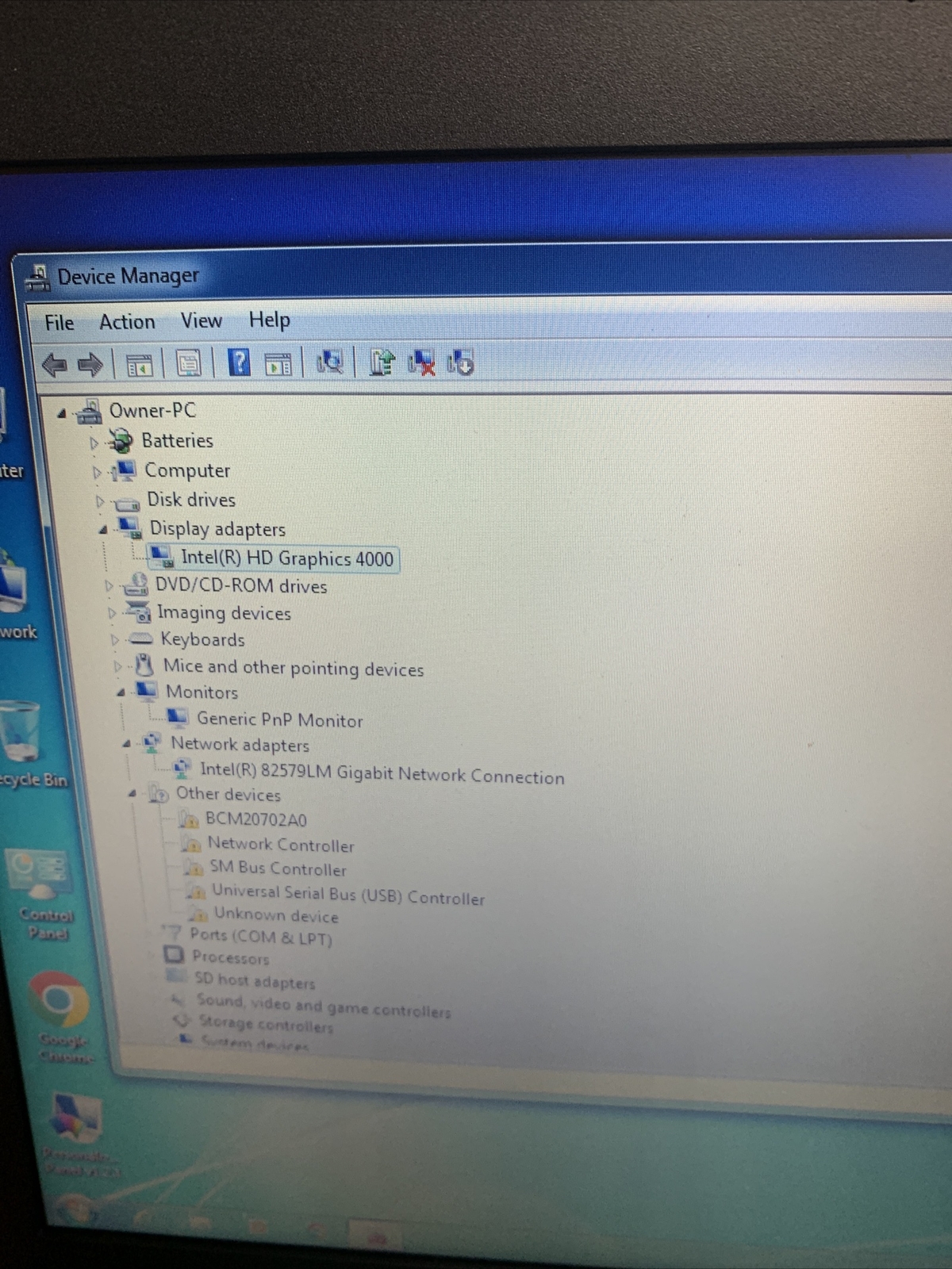 Dell Latitude E6430 Laptop i5-3320 2.60 GHz 4 GB 750 GB 14″ NO WIFI WIN 7PRO