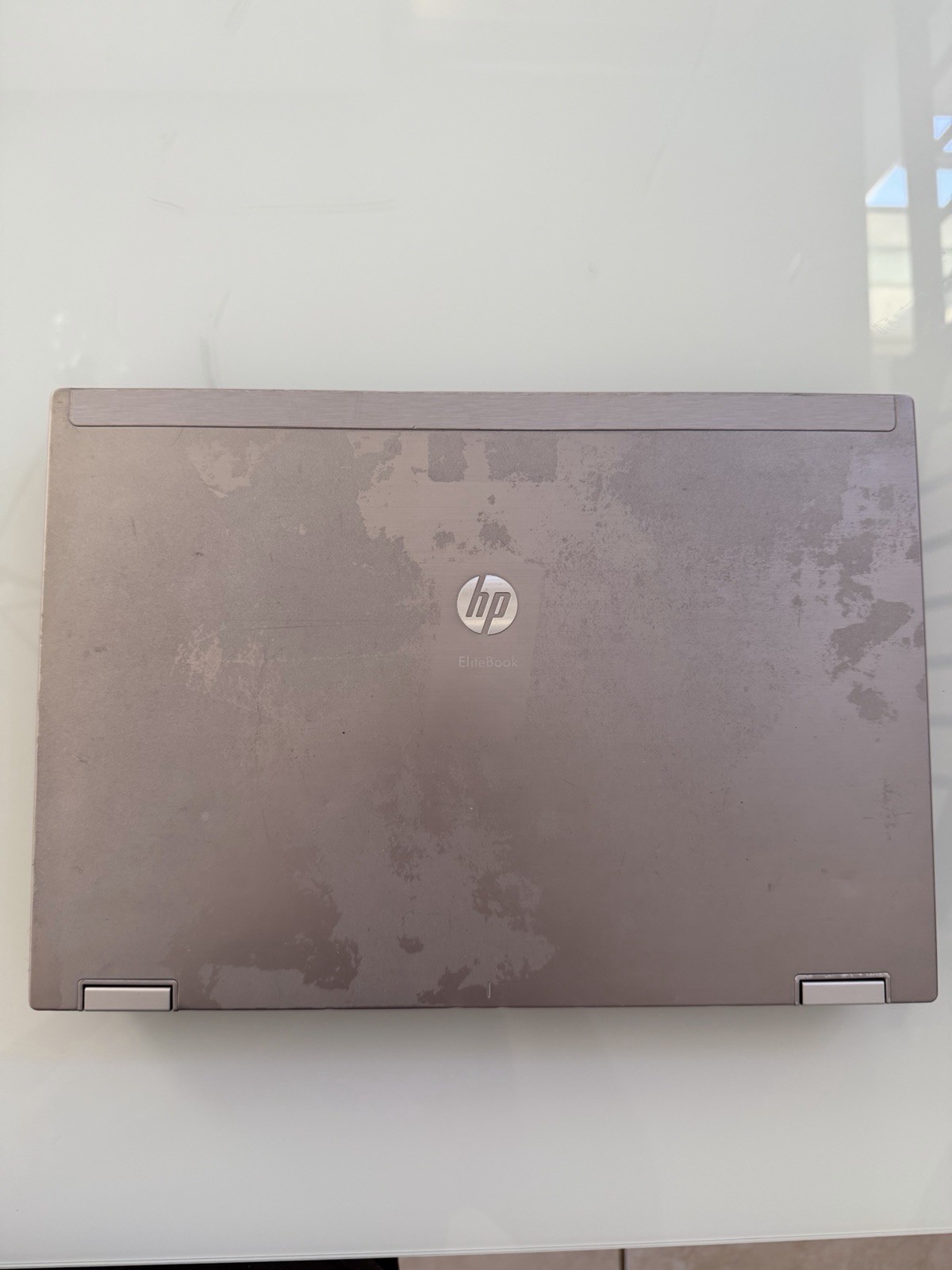 HP Elitebook 8440p 14″ Laptop Intel Core i5-520M 6gb RAM -PARTS READ DESC