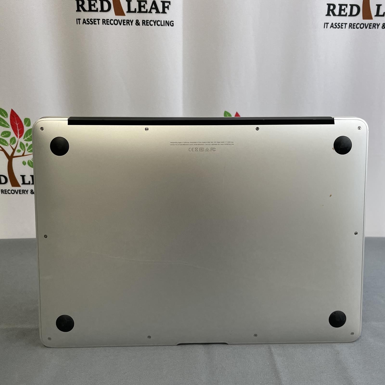 APPLE MacBook Air A1466 13 in 2017, Core i5, 8GB RAM, 256GB SSD | 300 Cycles