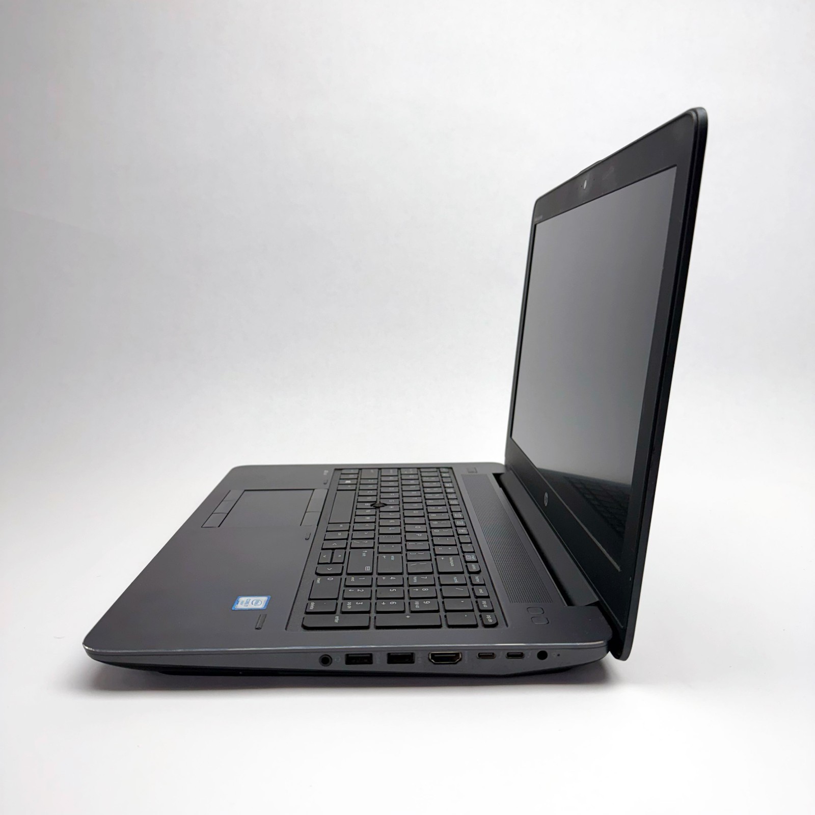 HP ZBOOK 15 G3 i7-6820HQ 2.7GHz 8GB RAM 128GB SSD 15.6″ Laptop