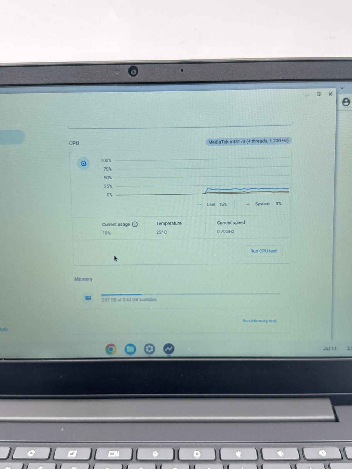 Lenovo Chromebook S330 14″ Laptop MediaTek MT8173 4GB RAM 32GB eMMC