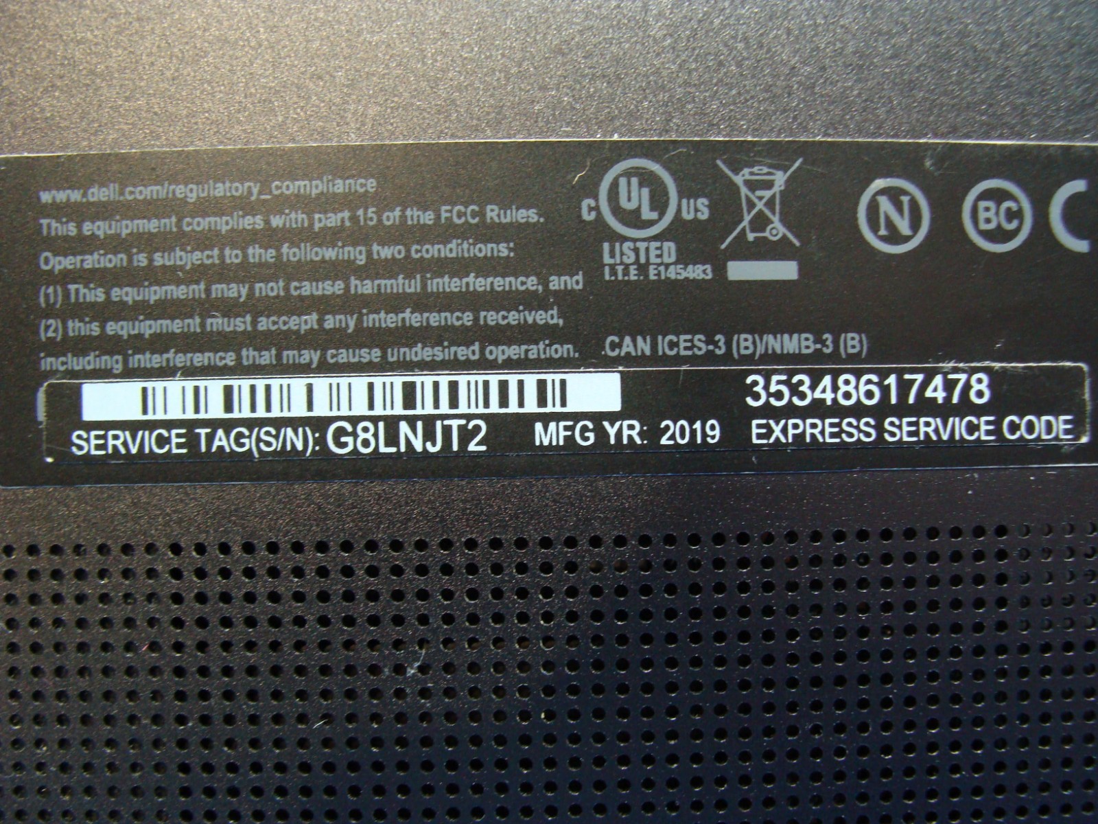 Dell Inspiron 7390 2-in-1 13.3″ 4K UHD TOUCH i7-8565U 1.8GHz 16GB 512GB W11H +PA