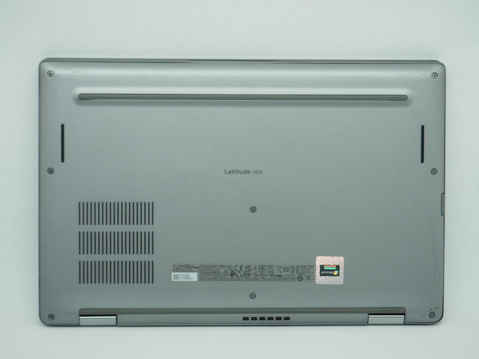 DELL LATITUDE 7420 14″ Intel Core i7-1185G7 3.00GHz 16GB RAM 256GB NVMe Grade B