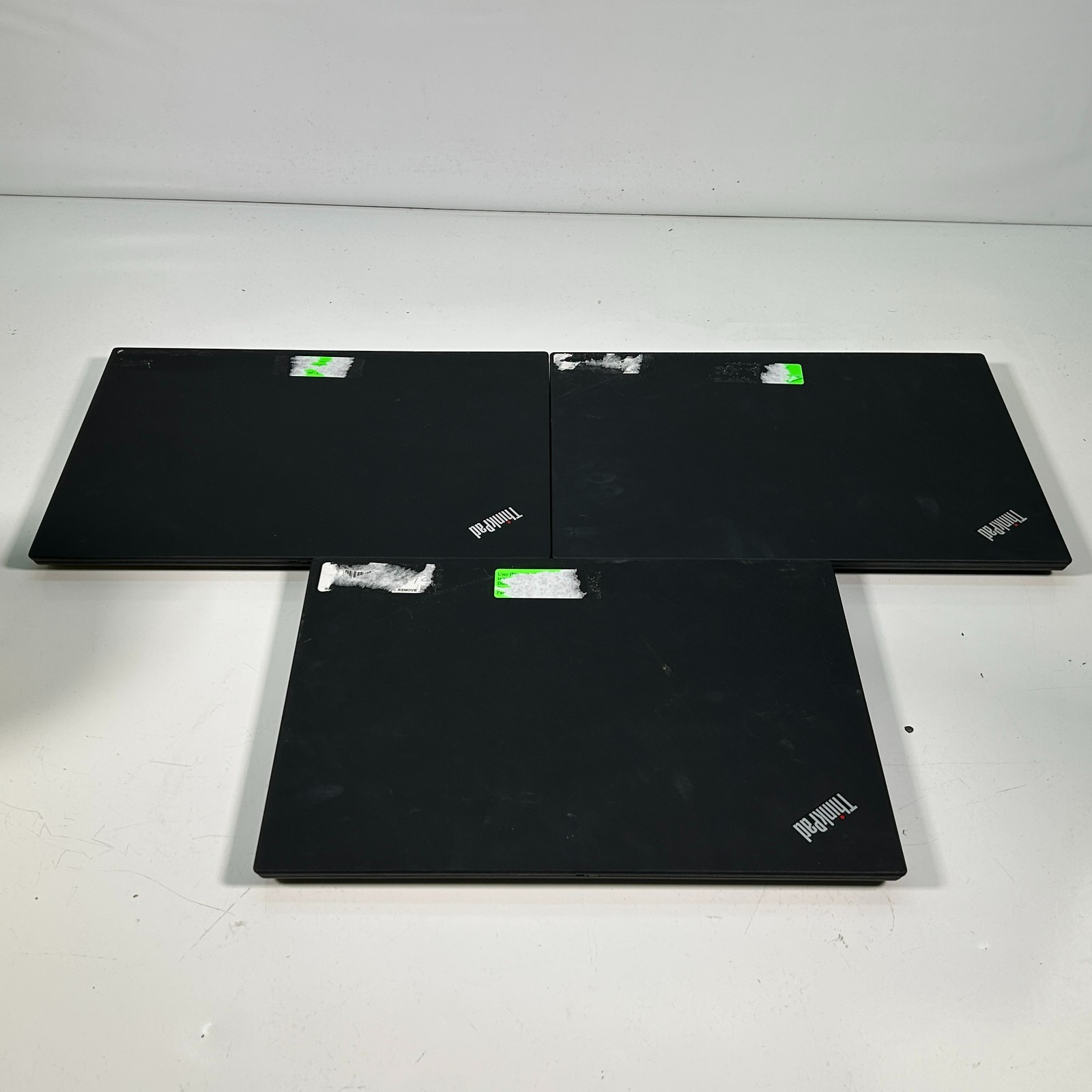Lenovo ThinkPad T14 Ryzen 5 Pro 5650U 15GB RAM 256GB NVMe No OS Lot of 3 READ
