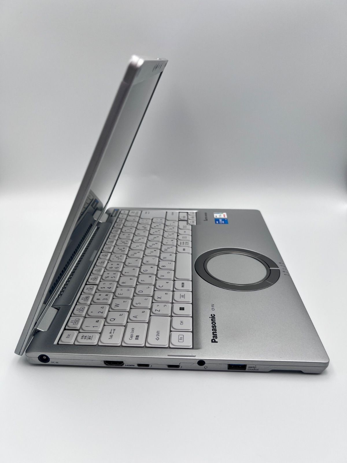 Panasonic Let’s Note CF-FV1 i5-1145G7 16GB 256GB Win11 Pro FHD 14 Used Japan